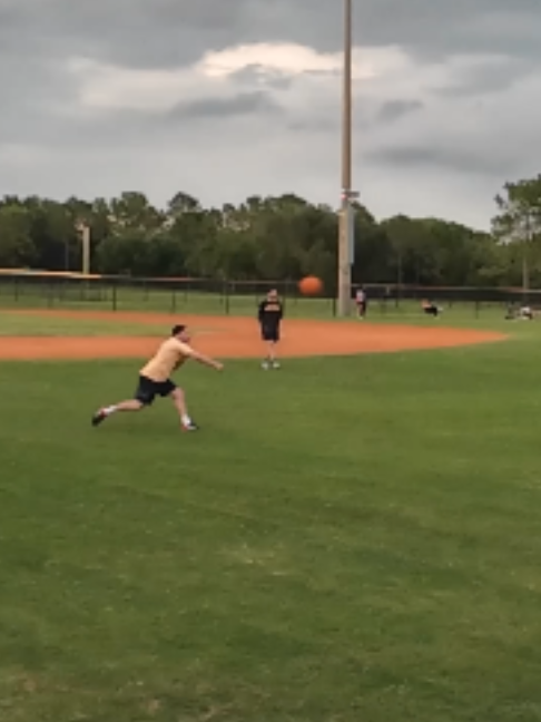 @WREK Kickball