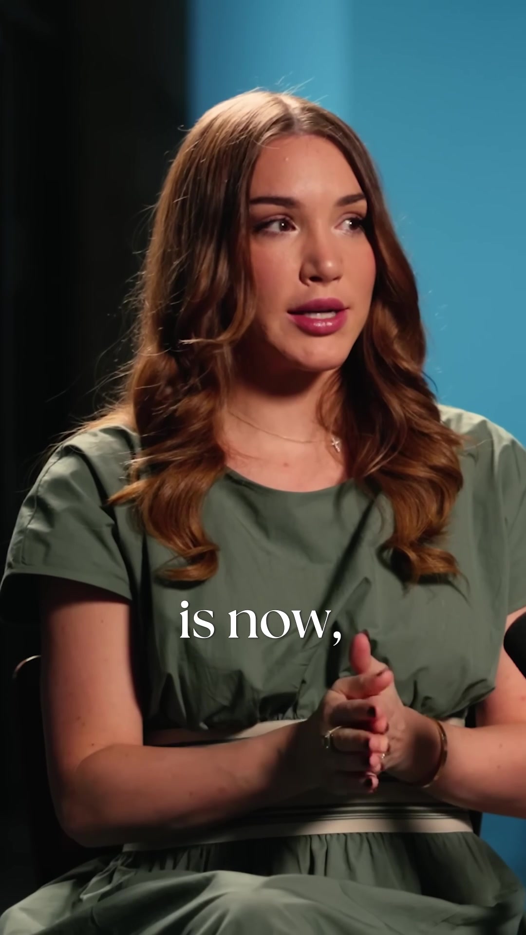 @Mikhaila Peterson