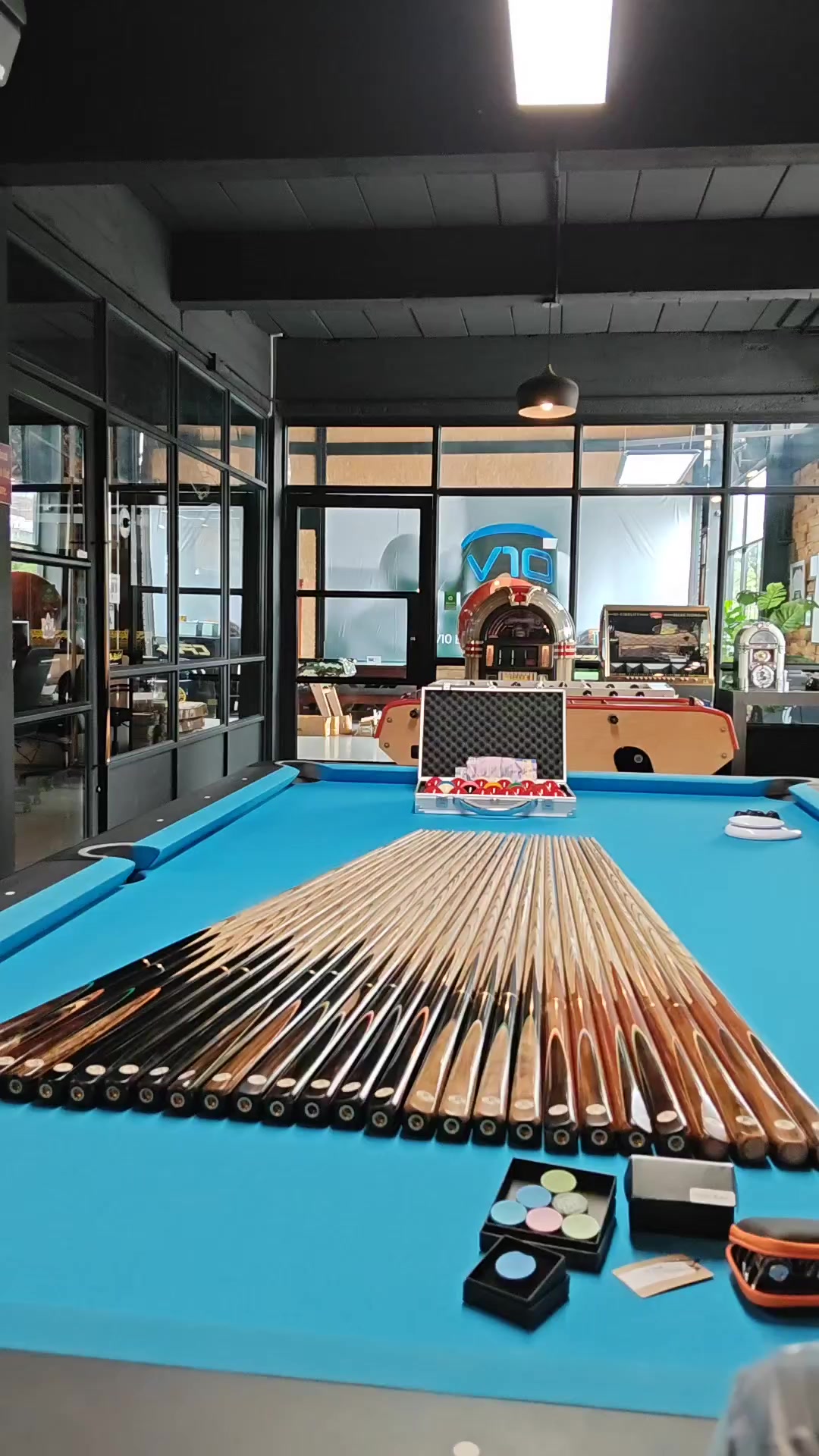 @Thailand Pool Tables