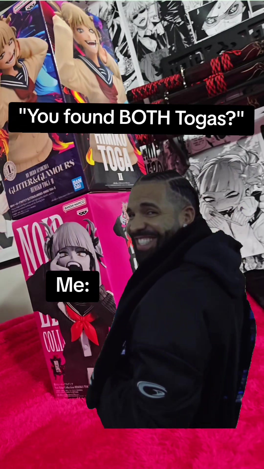 @Torrie ♡Anime♡Funkos & Figures