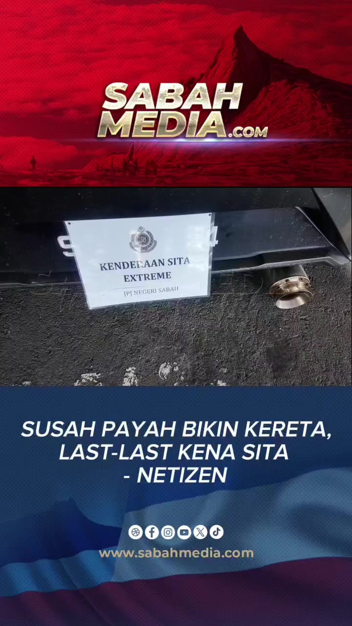 @Sabah Media Official