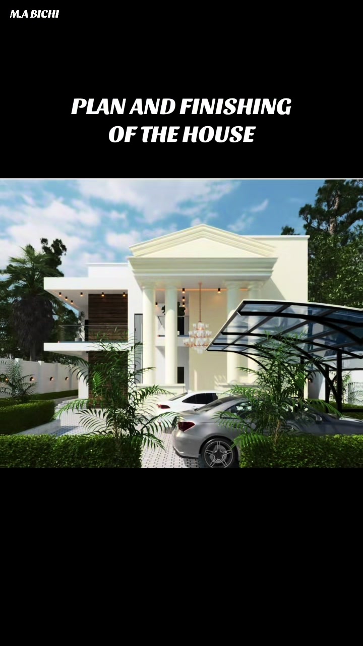 @M.A Bichi Real Estate🏡