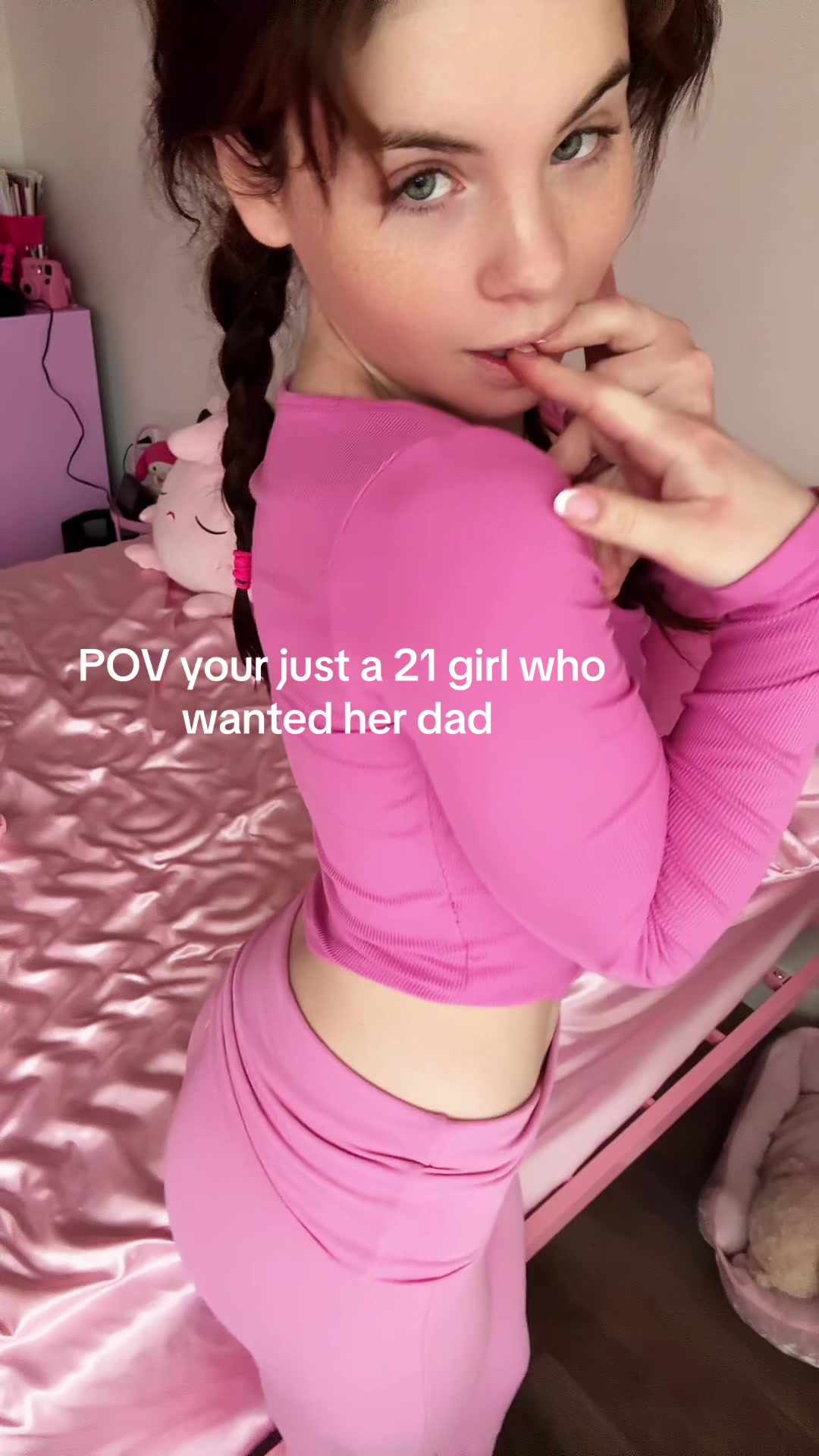 @:)