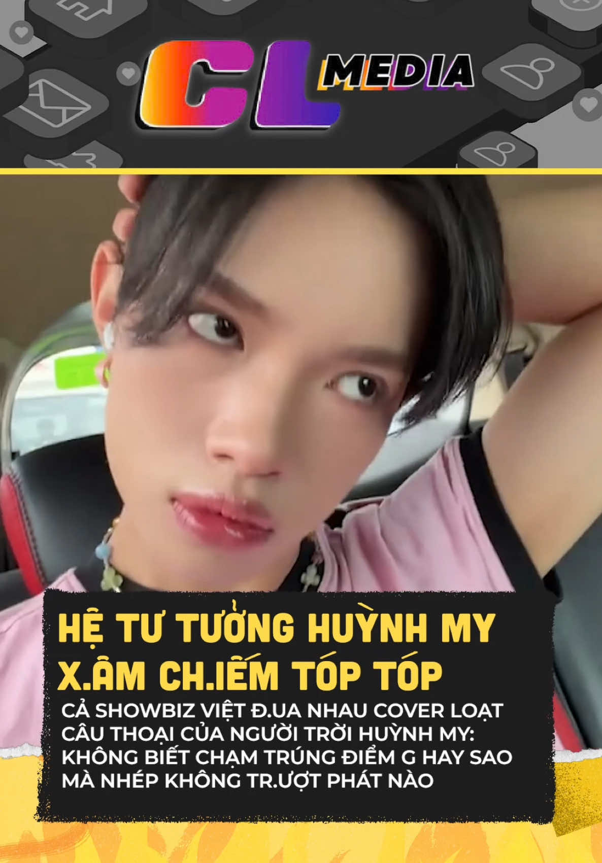 @CL HOT-BIZ 🔥 HÓNG HOT SHOWBIZ