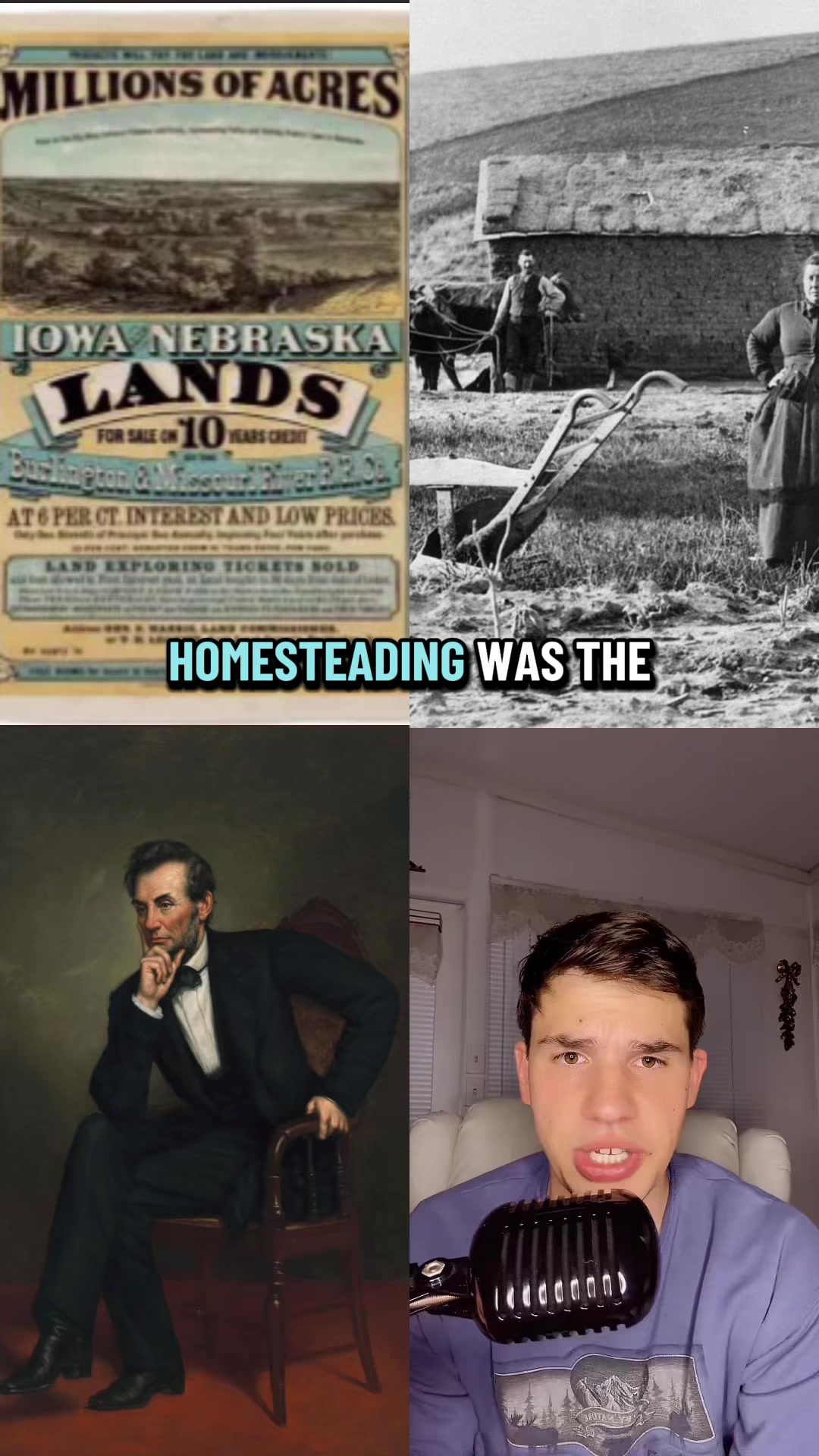 @Friendly Neighborhood History