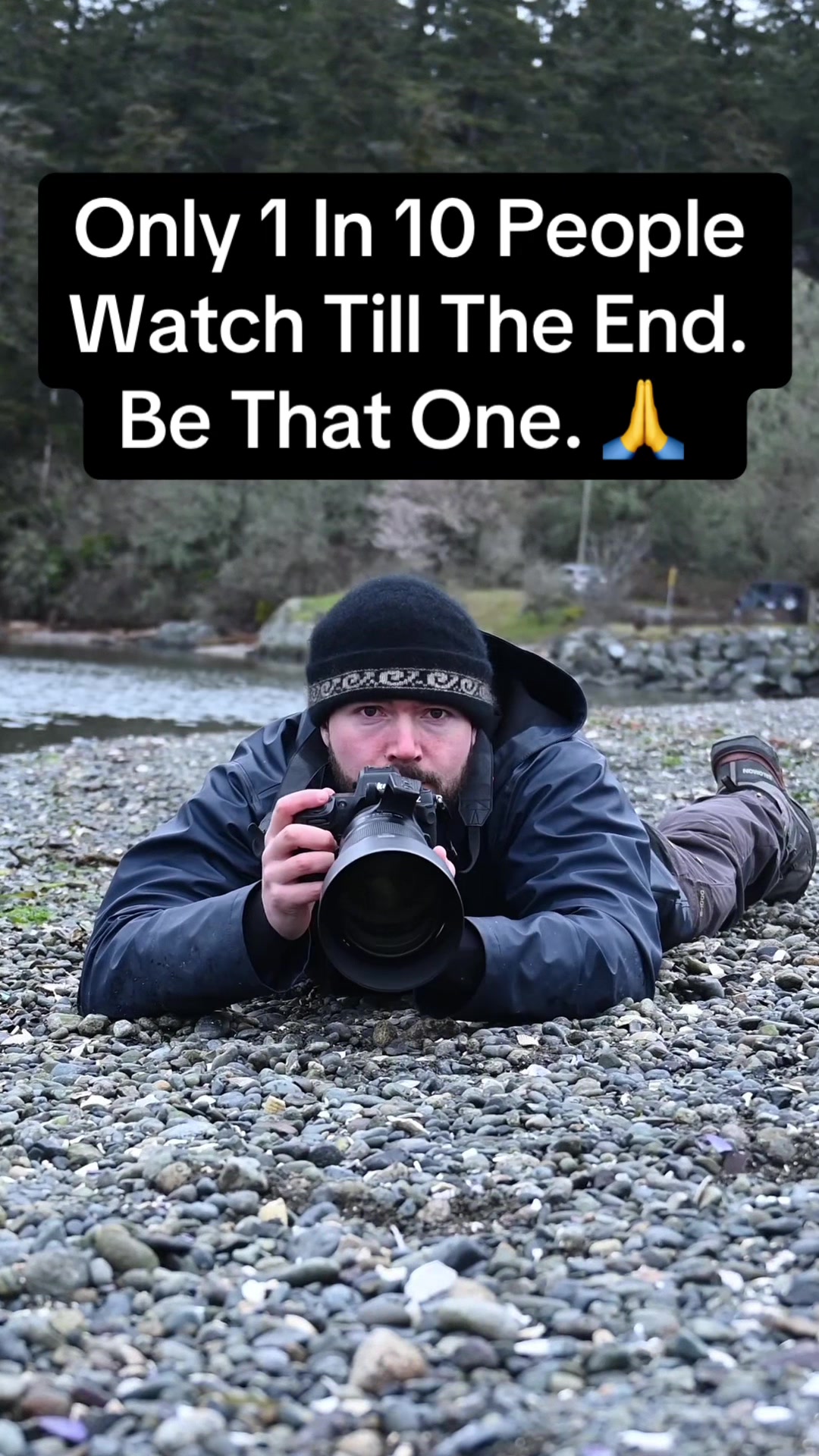 @Trav in the Bush
