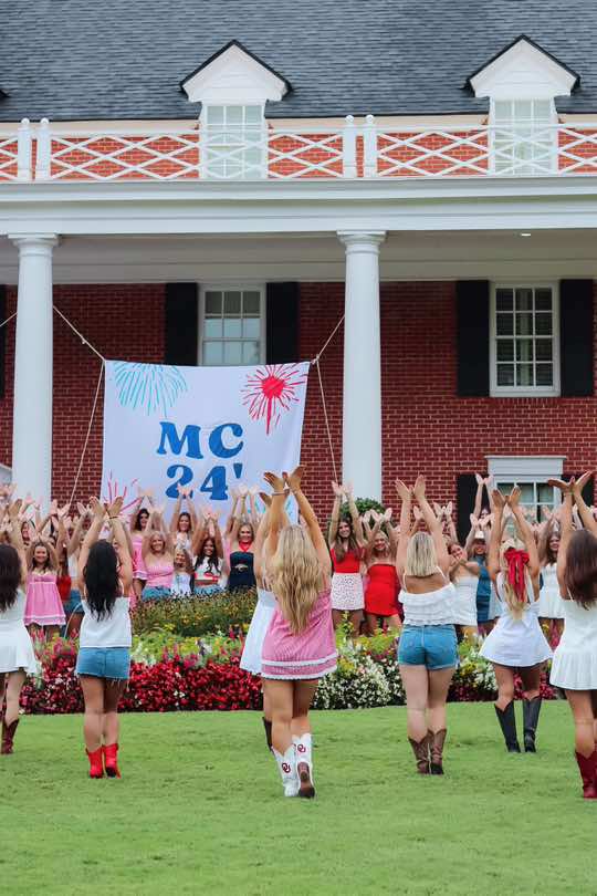 @Oklahoma Pi Phi