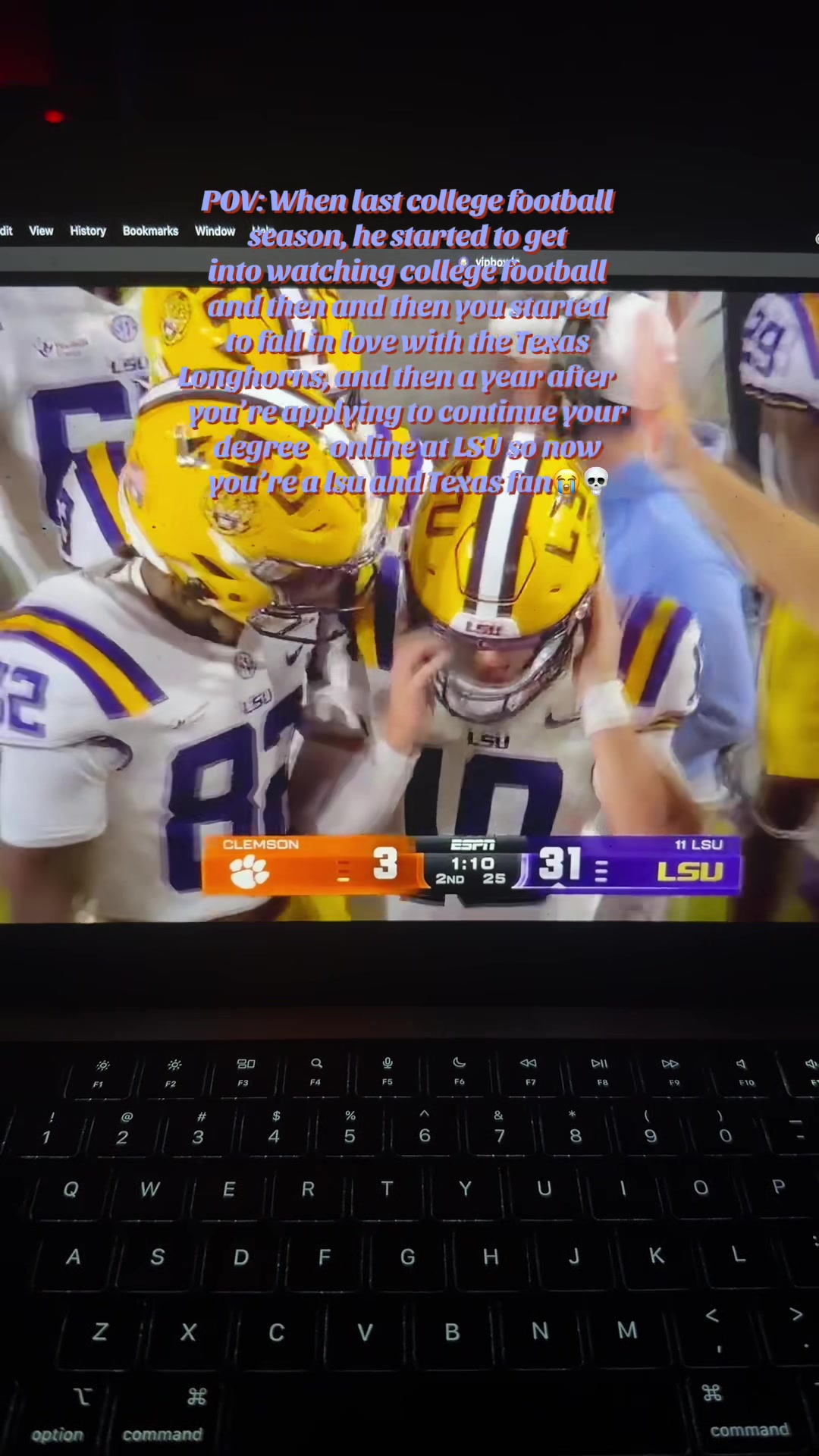 @Soraya🏈🏒 ❯❯❯❯❯