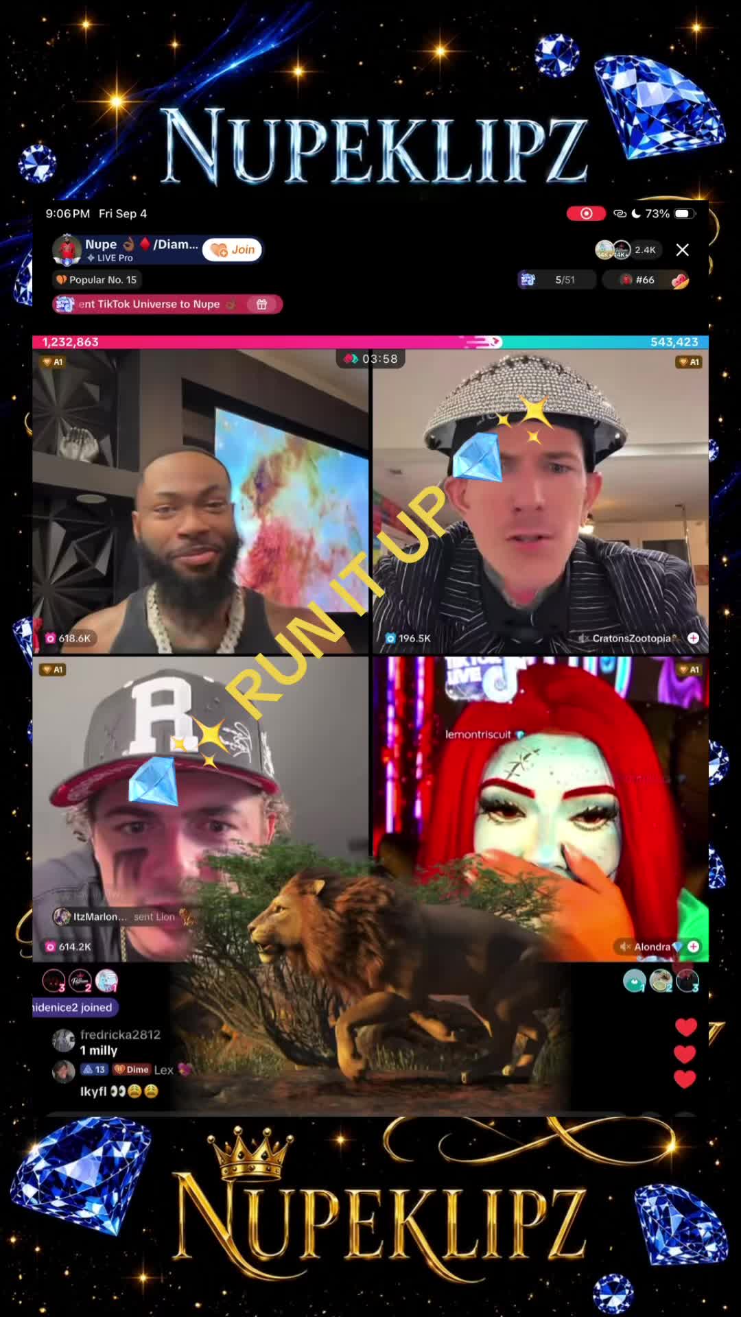 @NupeKlipzFanPage