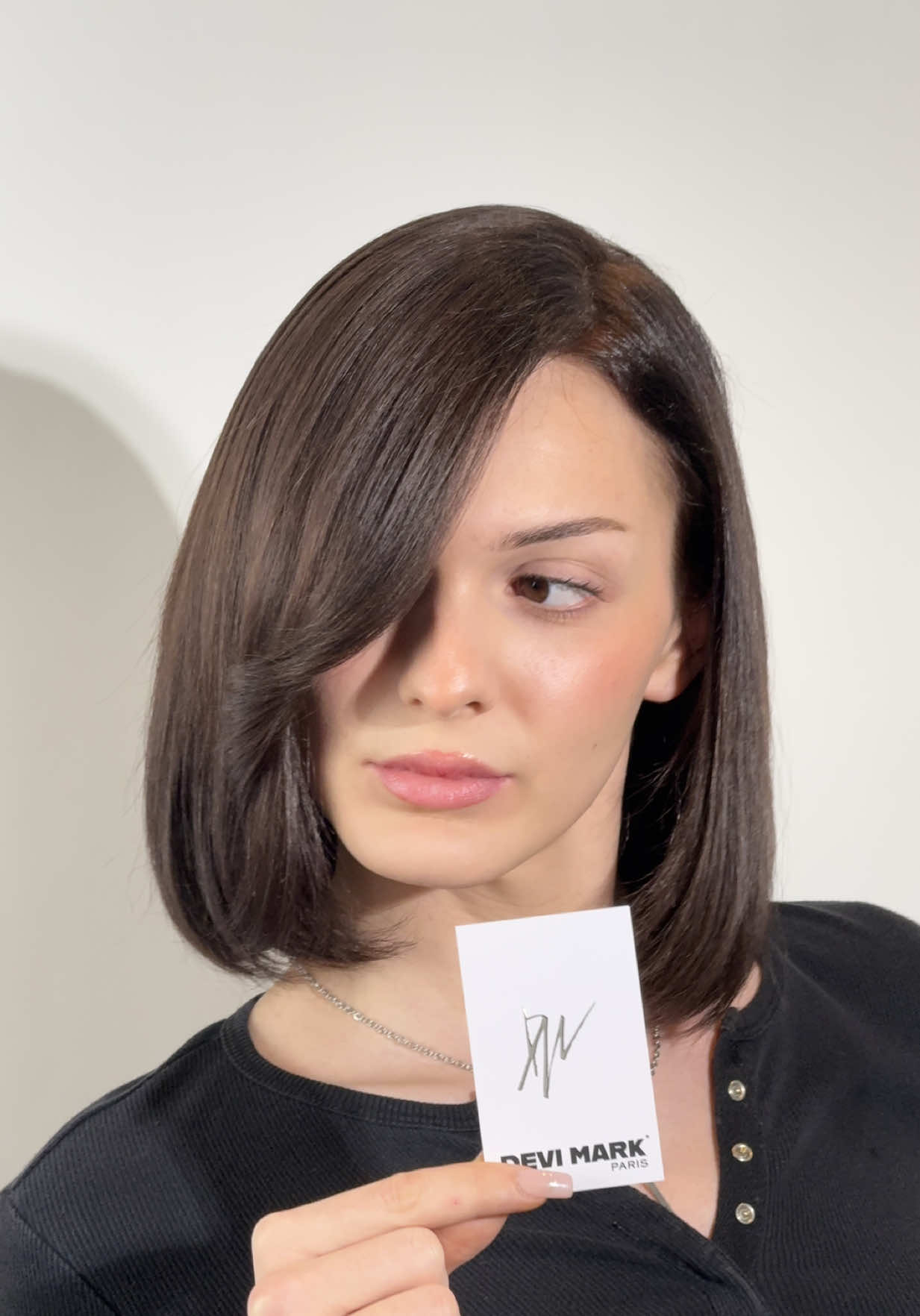 @Devi Mark Hair