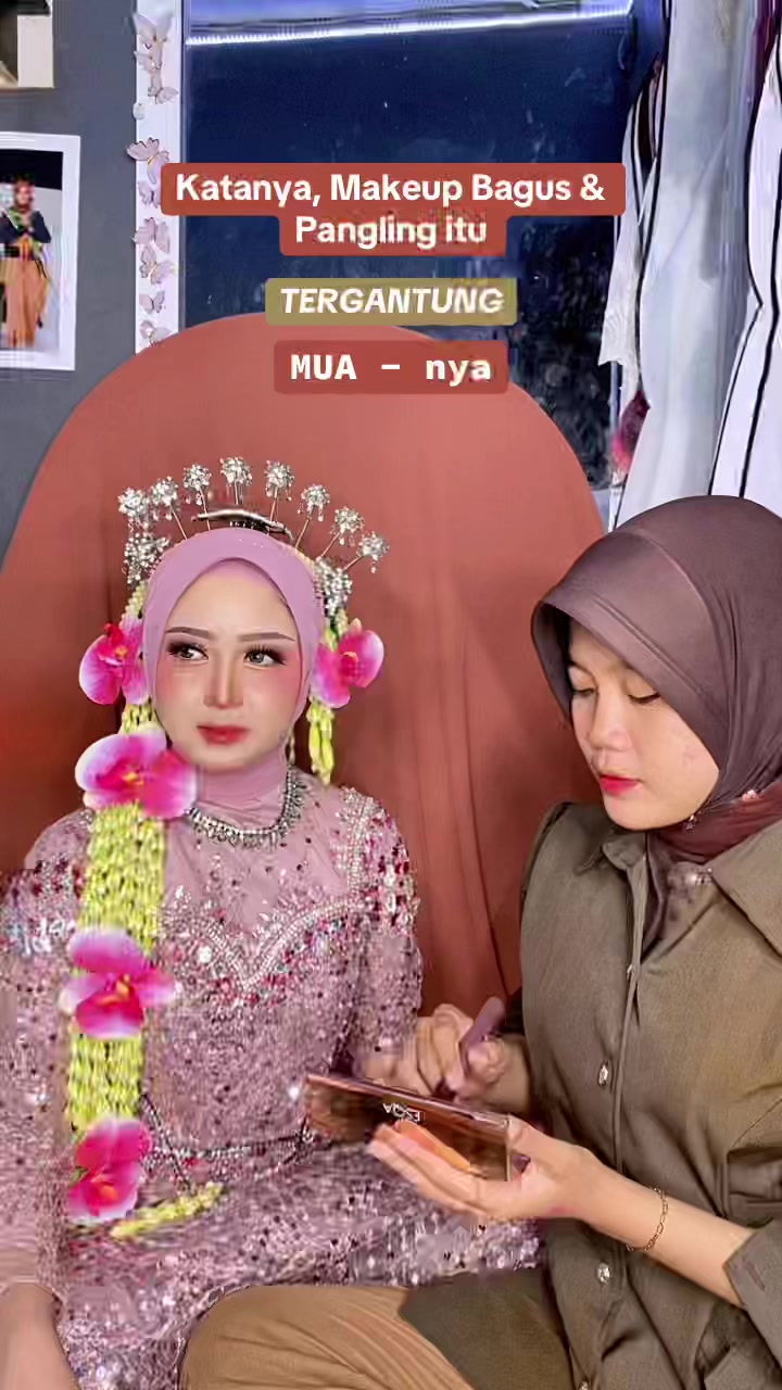 @Silvia Makeup Artist Cirebon