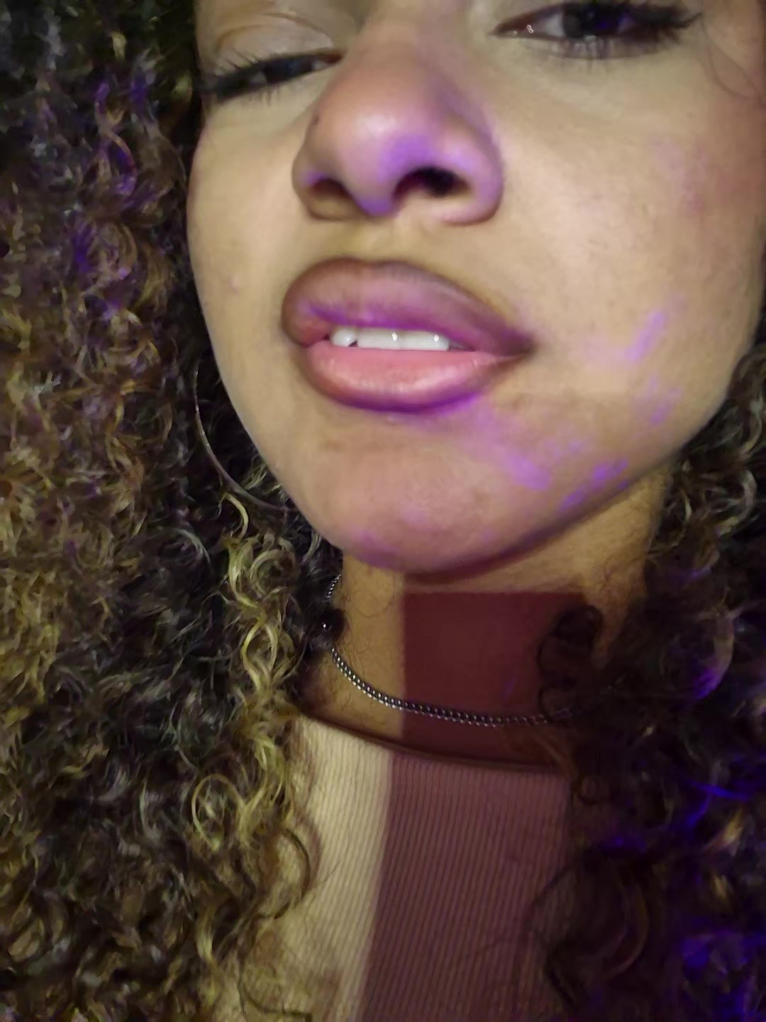 @Pretinha rara ☆