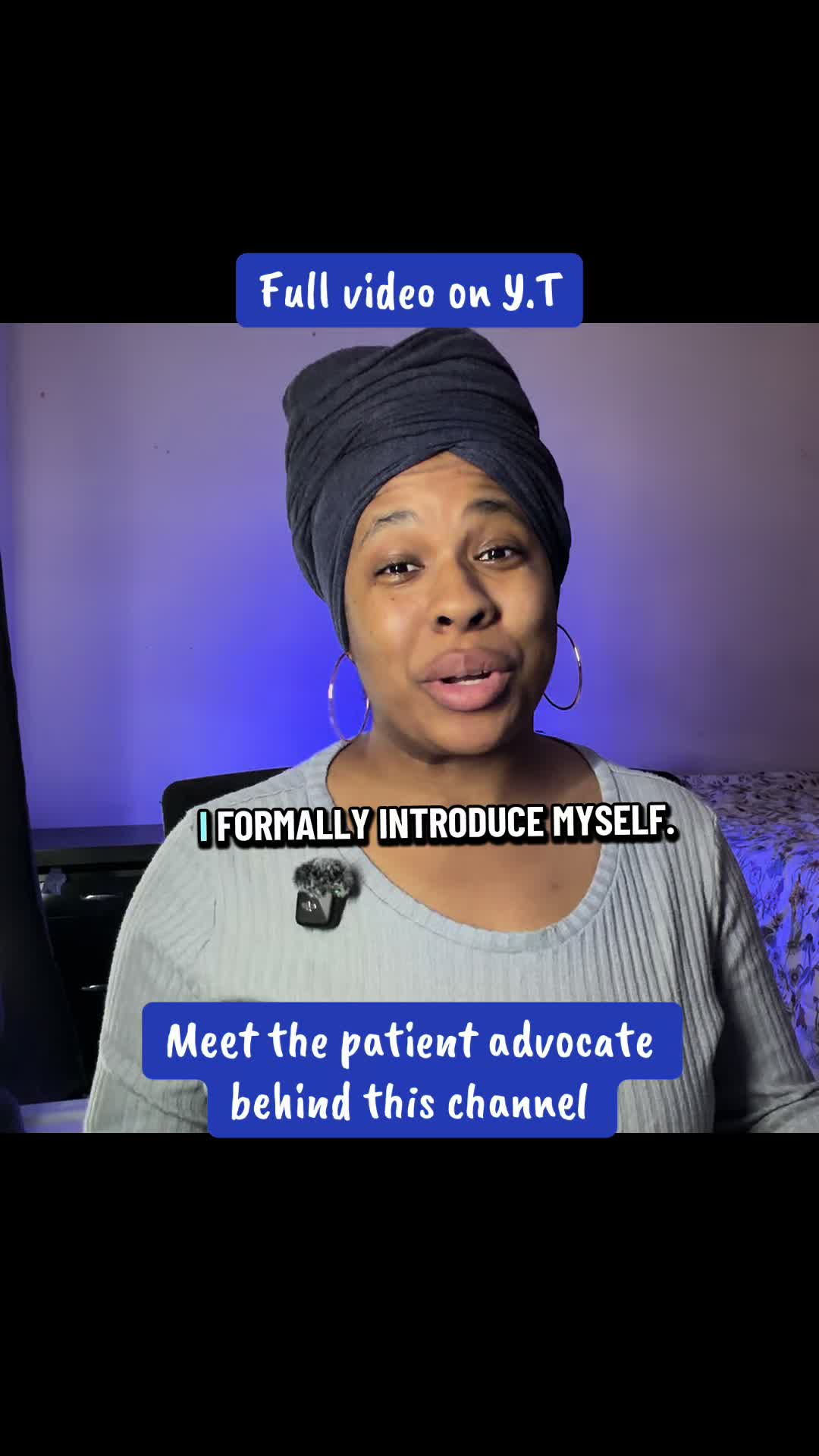 @The Invisible Diagnosis