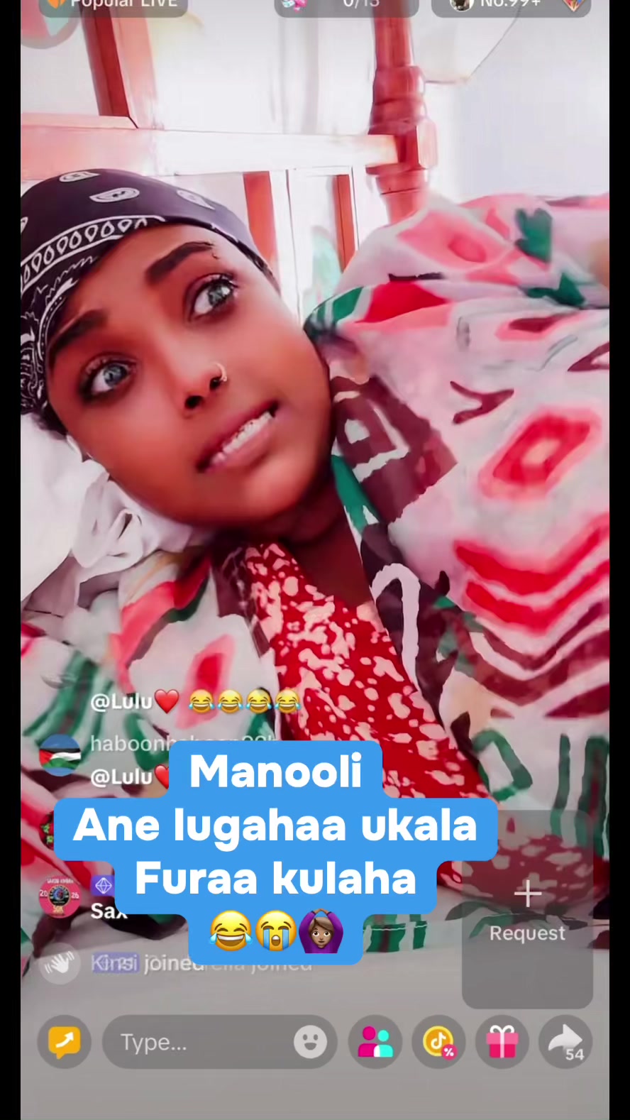 @Halaag girl 🦂📺