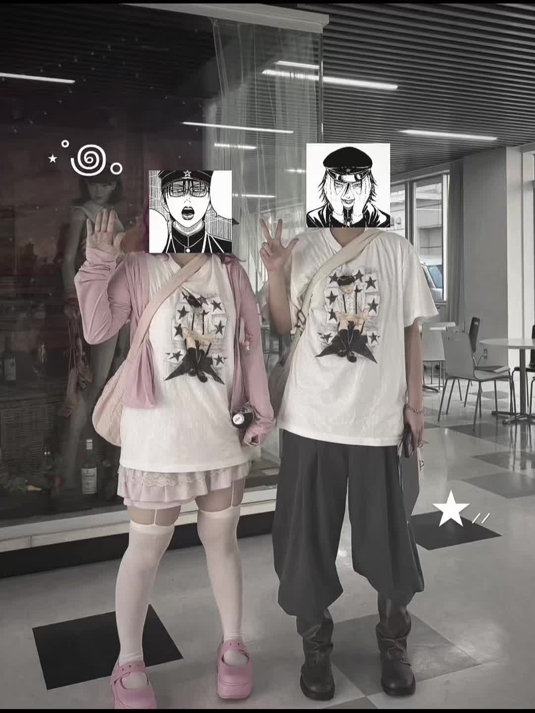 @萌奈
