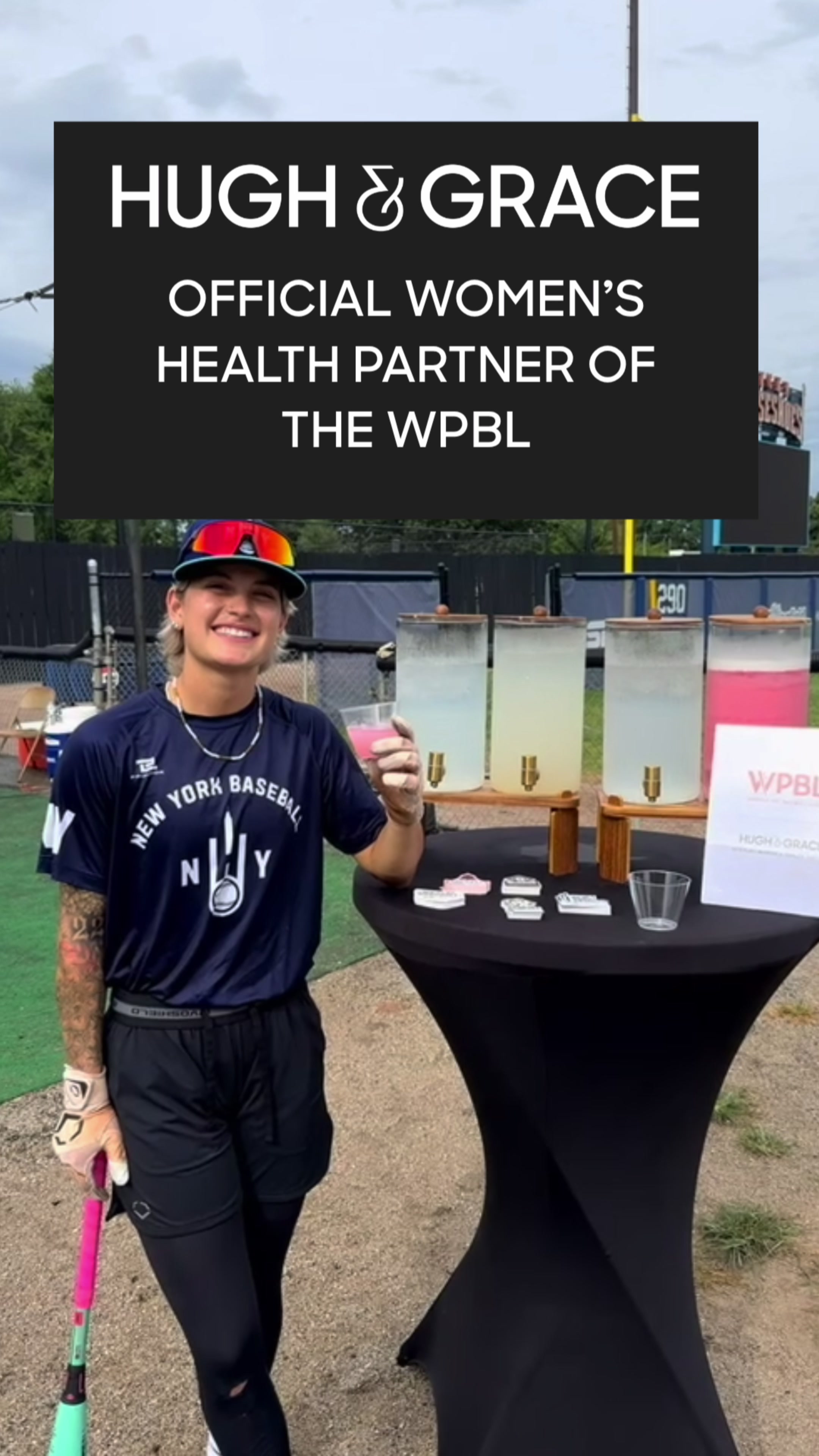 @Women's Pro Baseball League