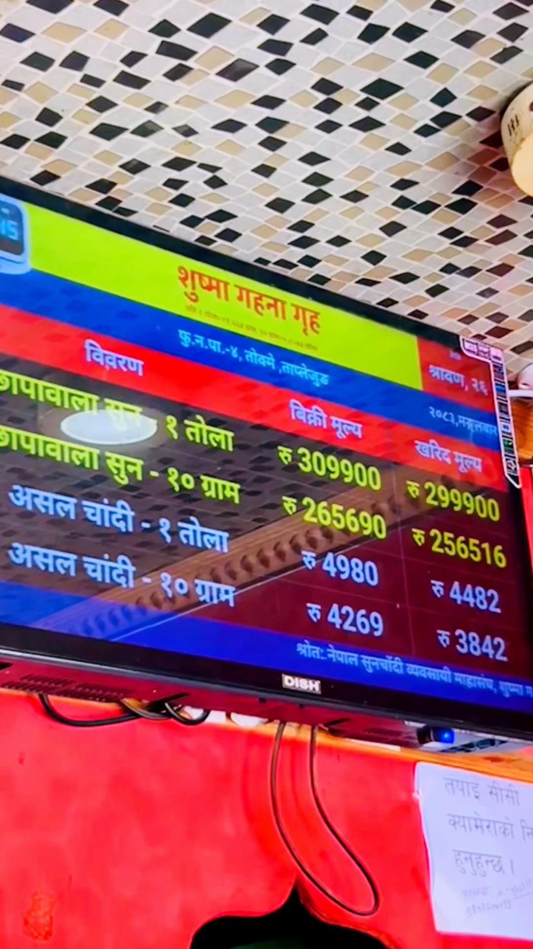 @सुष्मा गहना गृह ताप्लेजुङ