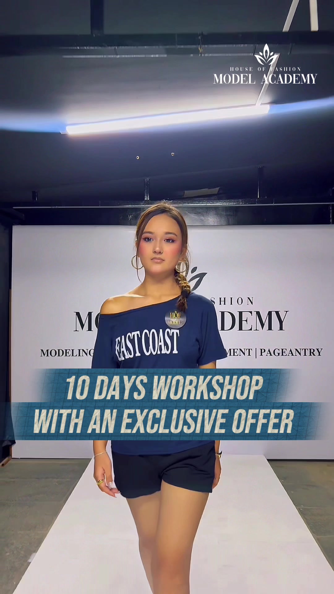 @HOF MODEL TRAINING ACADEMY