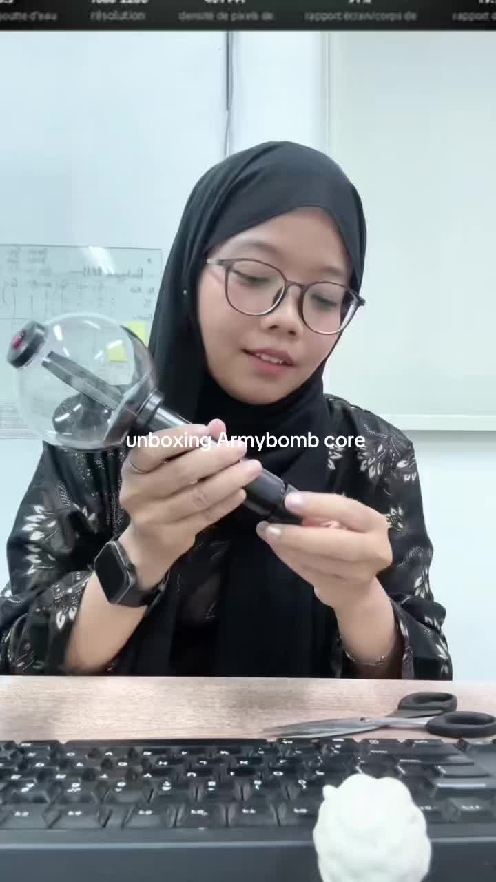 @Mba Mba Biasa
