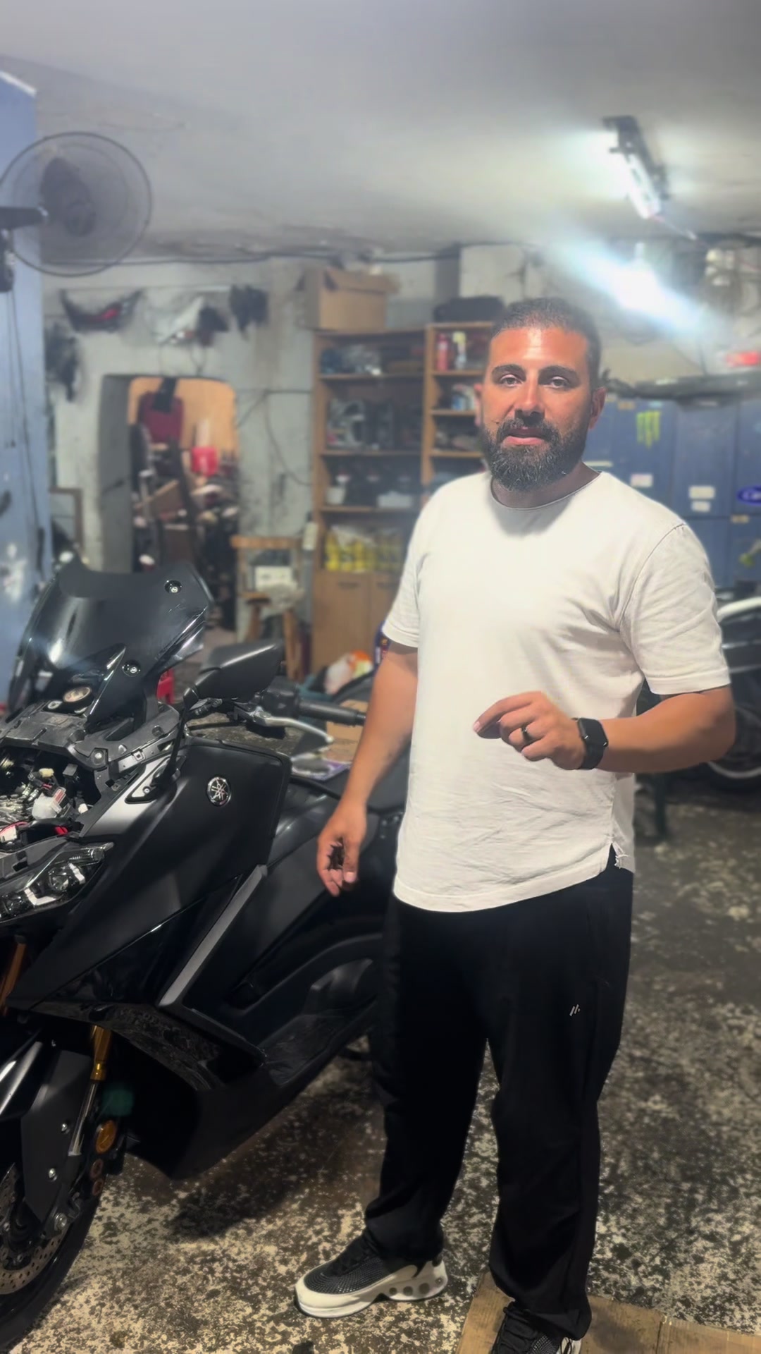 @Auto Darwish Garage For Tune