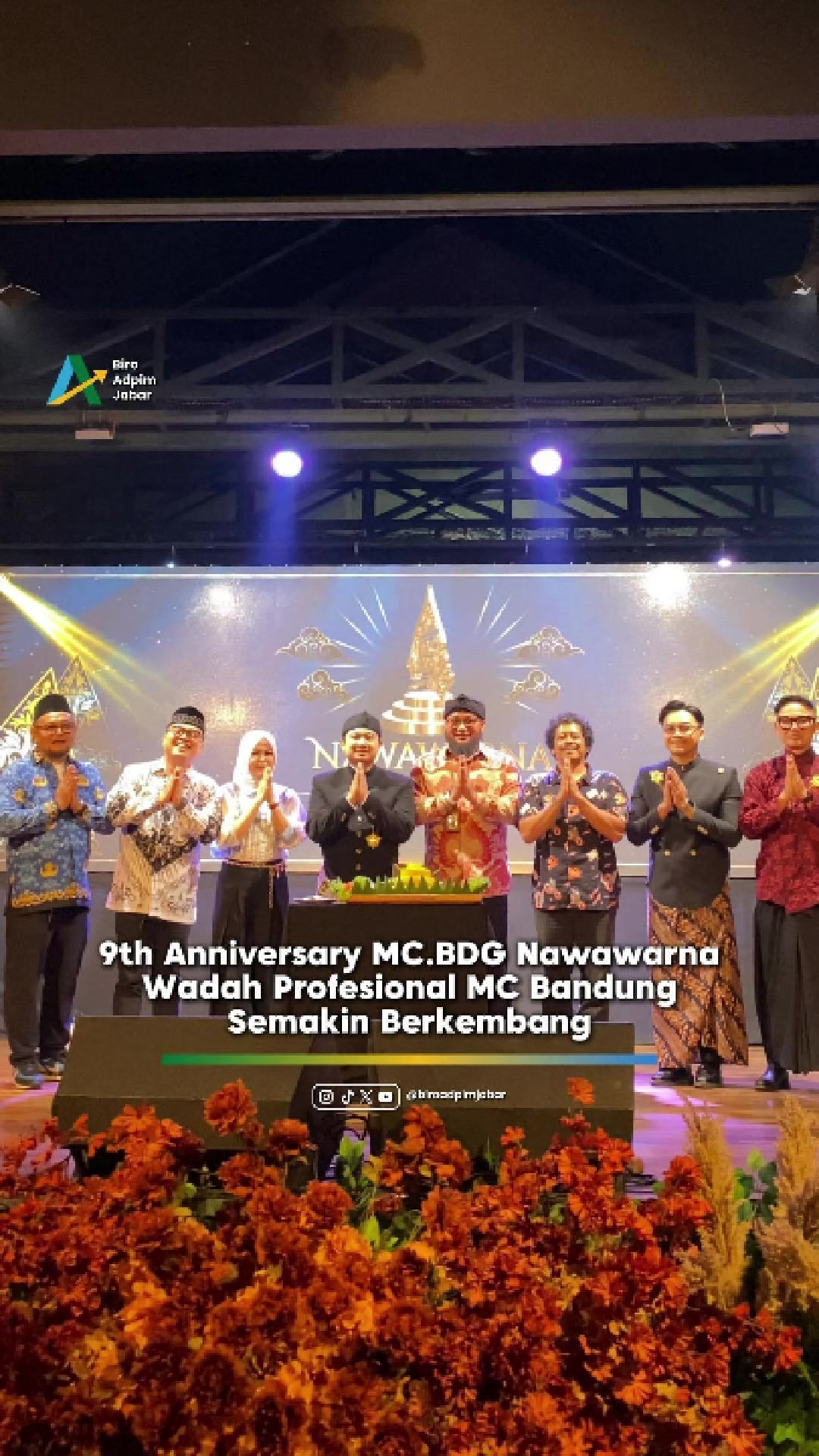 @Biro Adpim Jabar