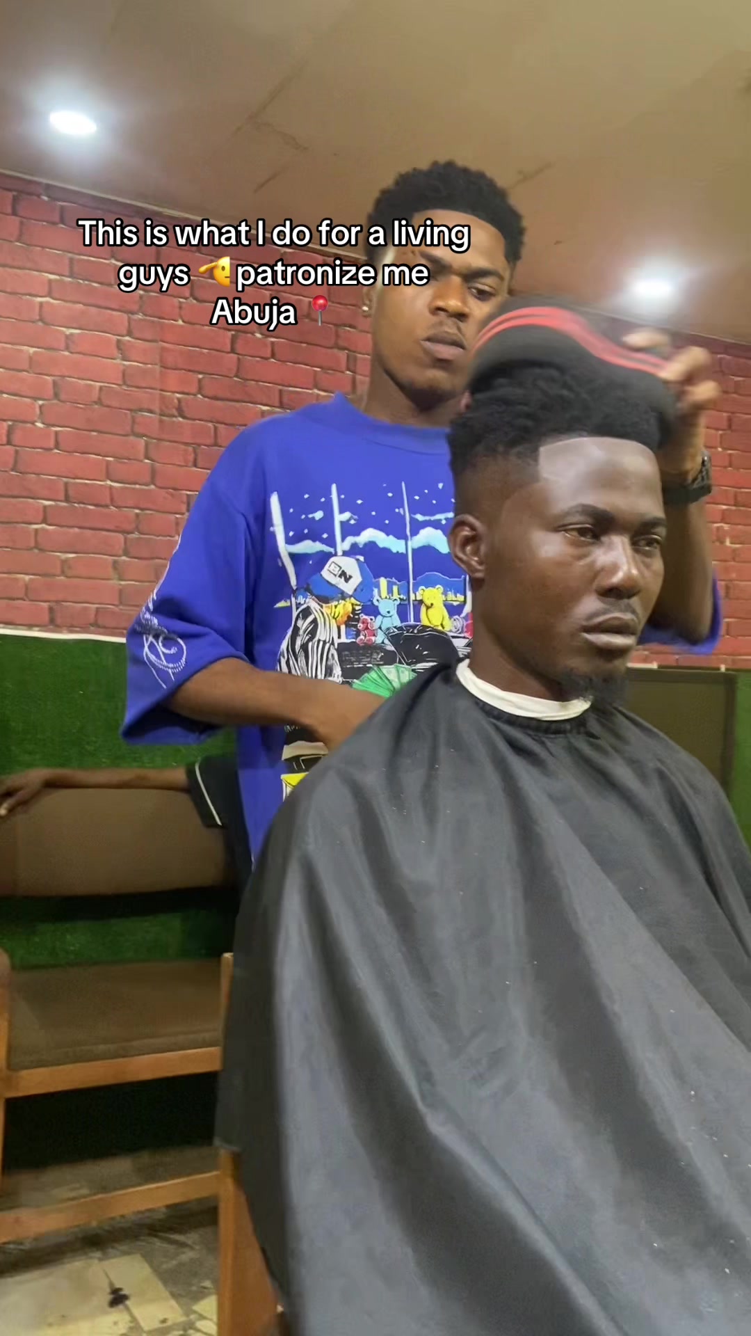 @Michael Moore 💈💇♂️