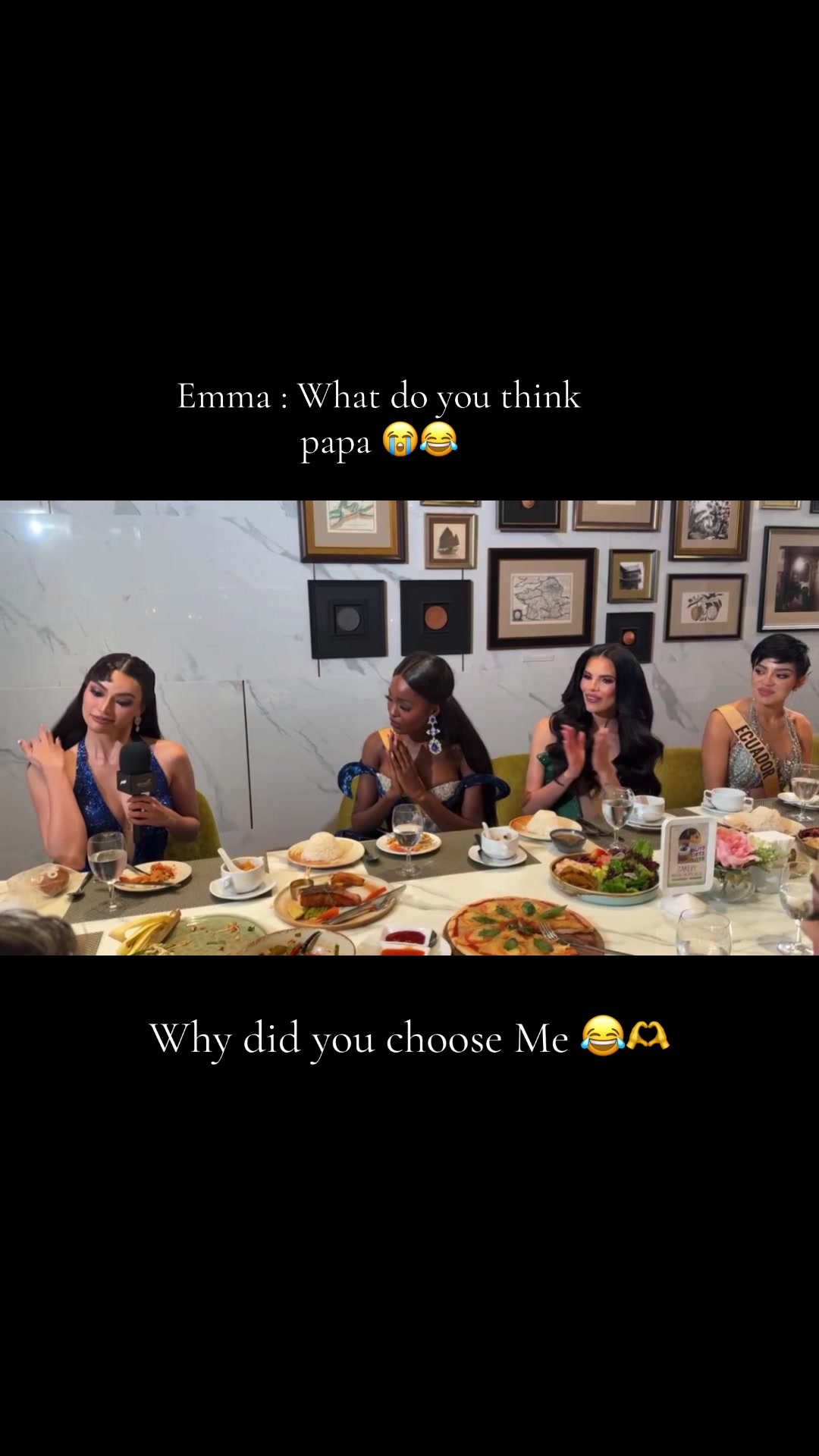 @Erica & Frank ๐ต๐ญ๐บ๐ธ