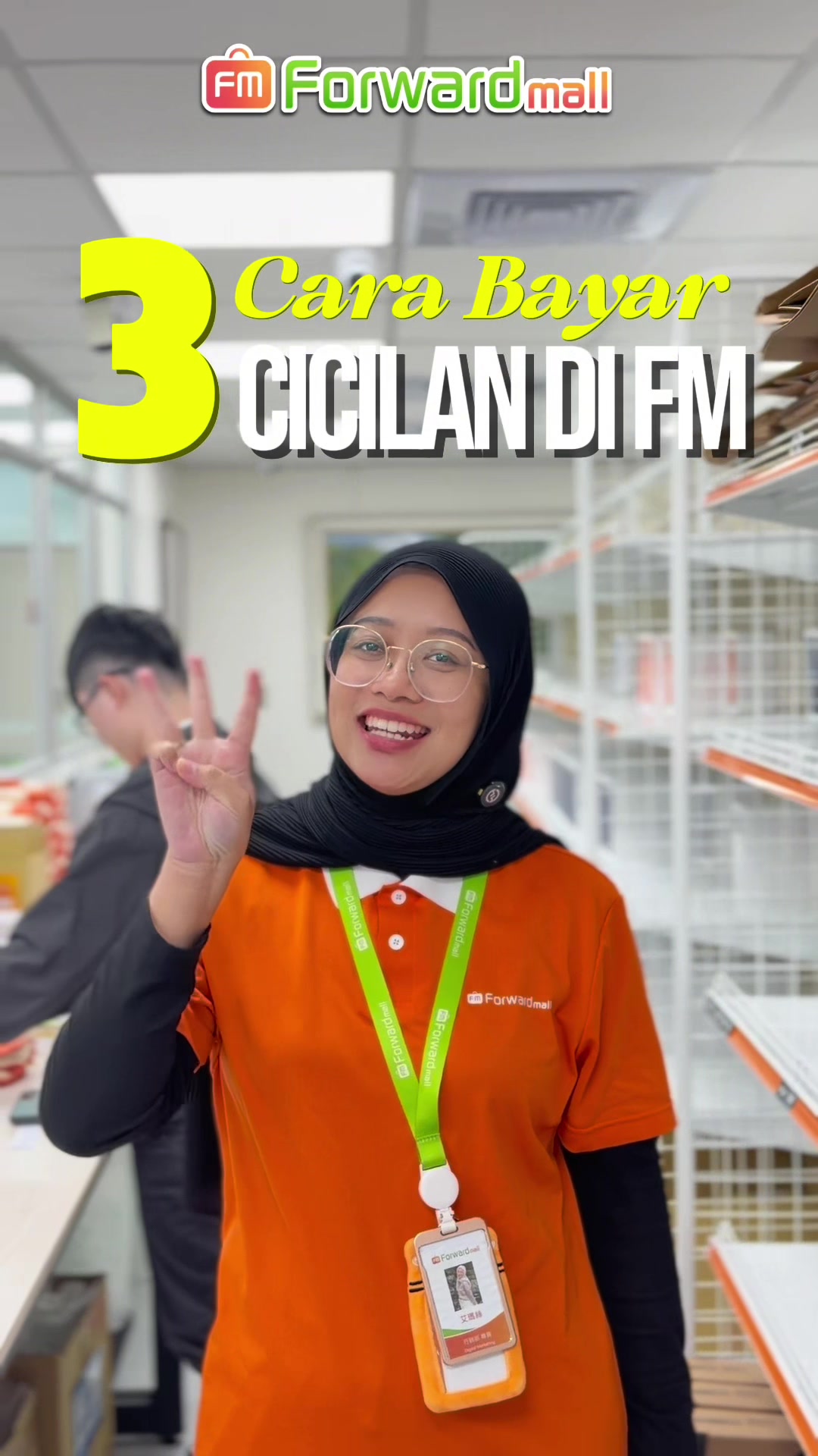 @CICILAN TANPA KUNCI NO.1