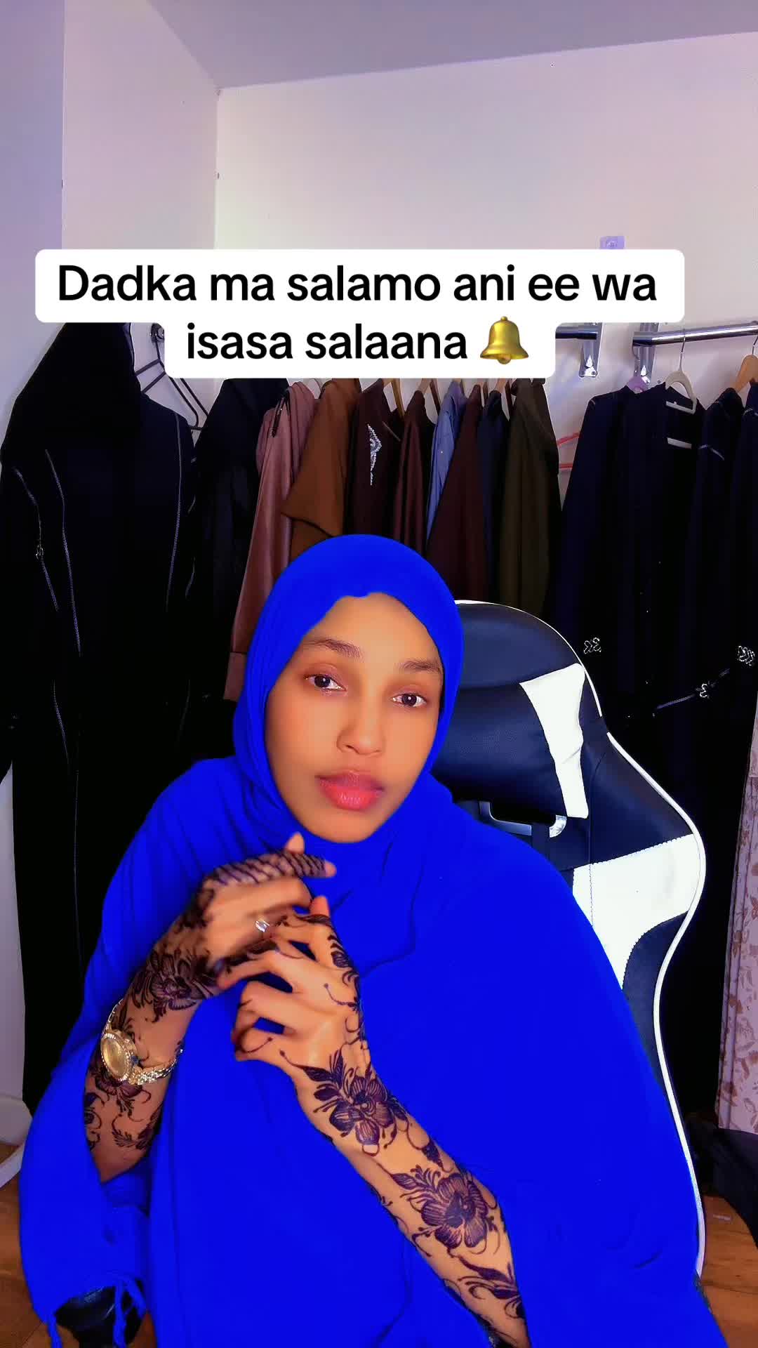 @Ifraah badraan