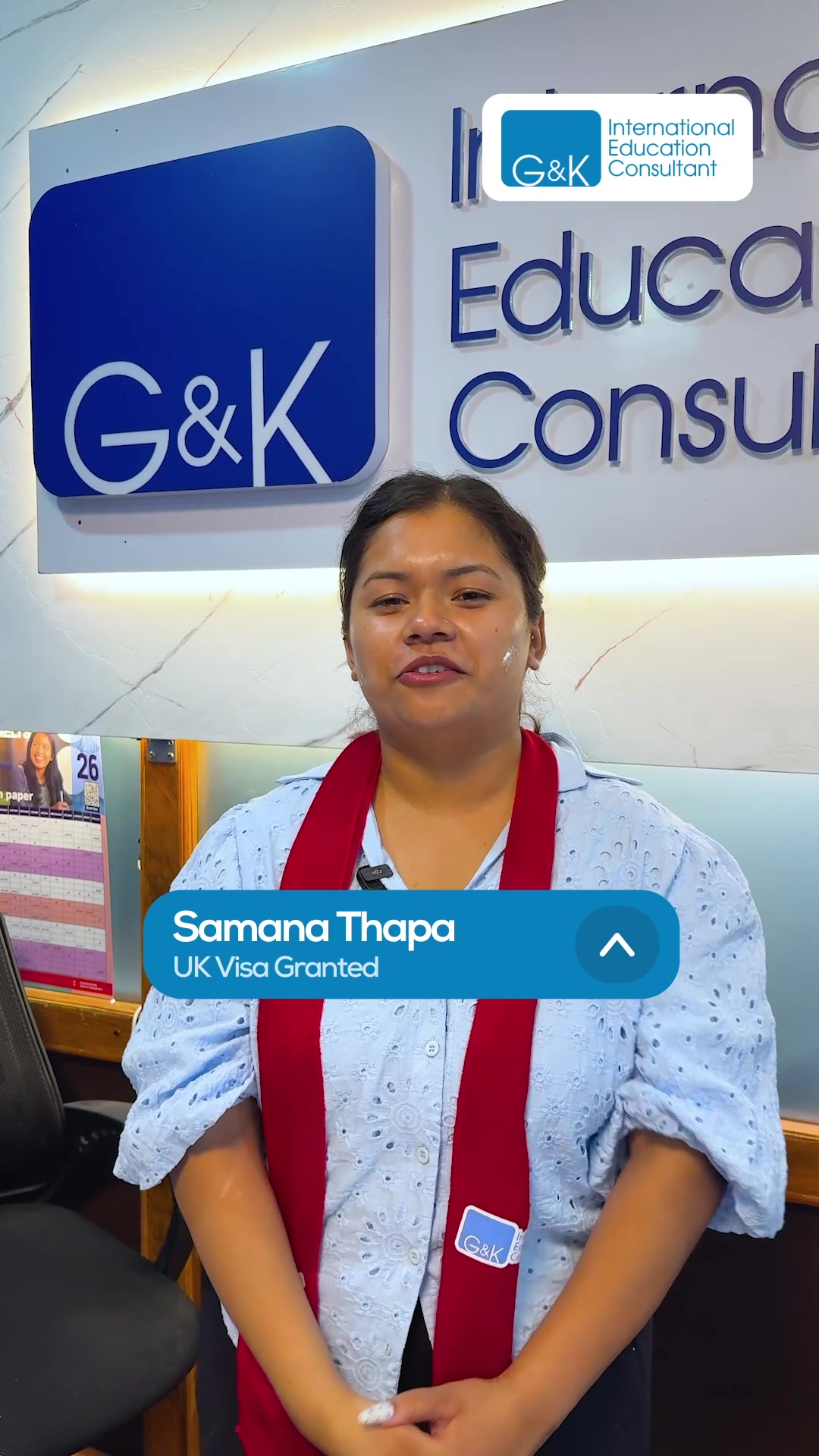 @G&K Int’l Consultant