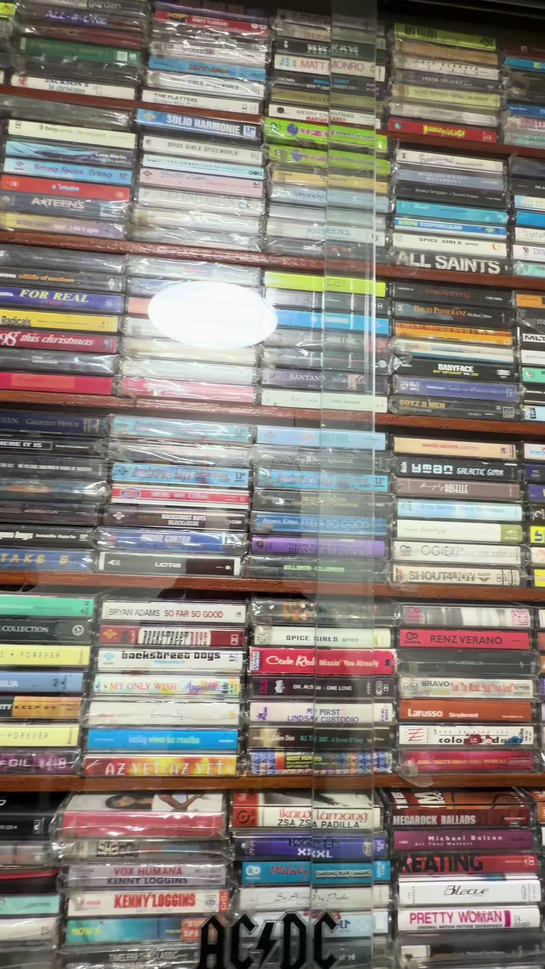 @mk audio throwback