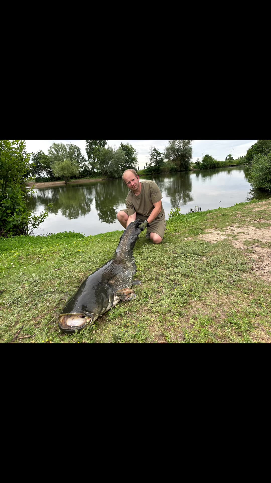 @Wildboy🎣🔥 European Monster