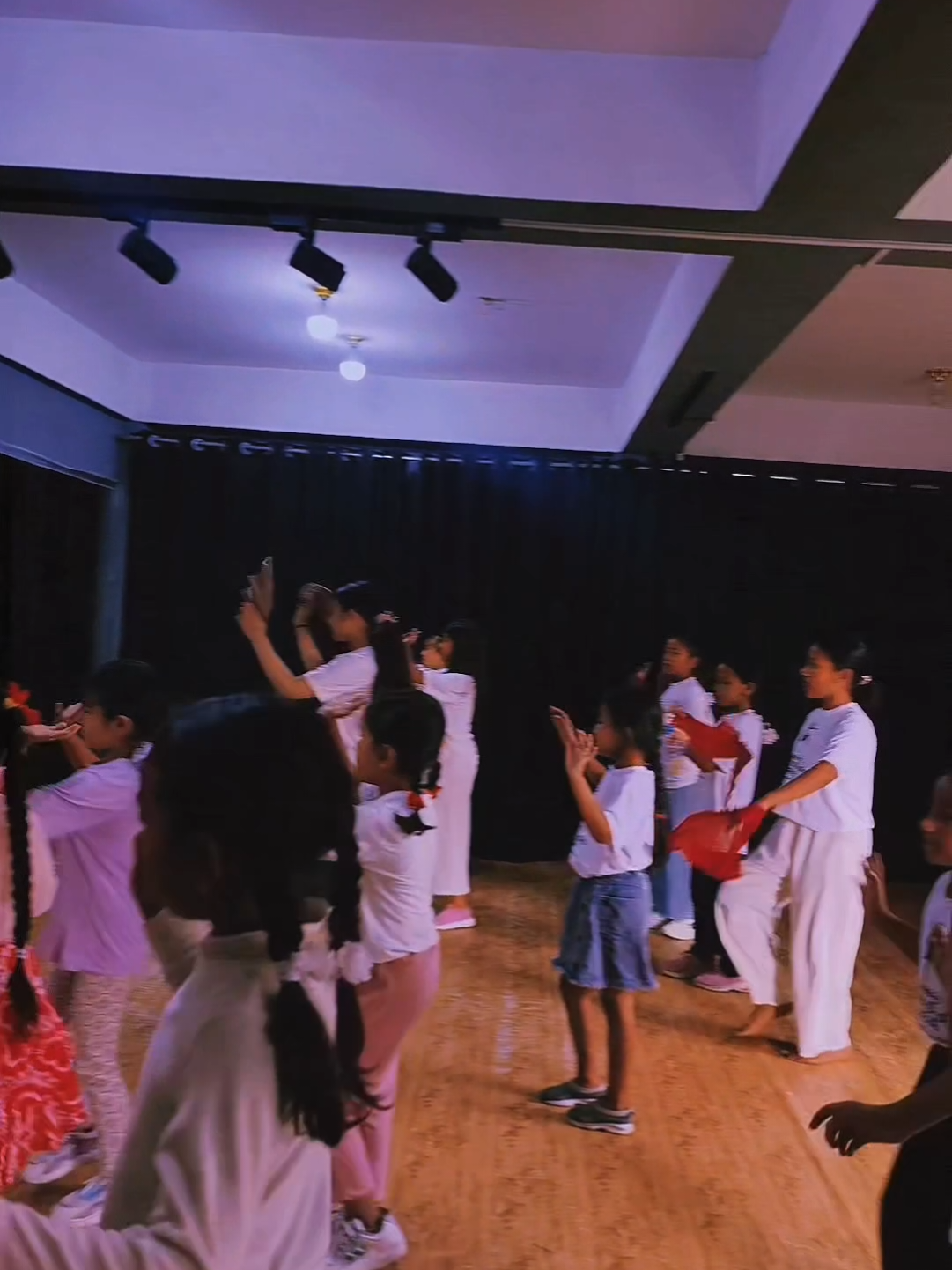 @Amita Maharjan (Dancer)