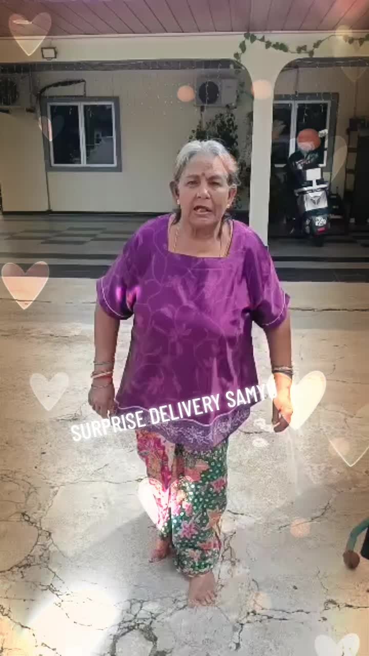 @KULIM SURPRISE DELIVERY SAMYU