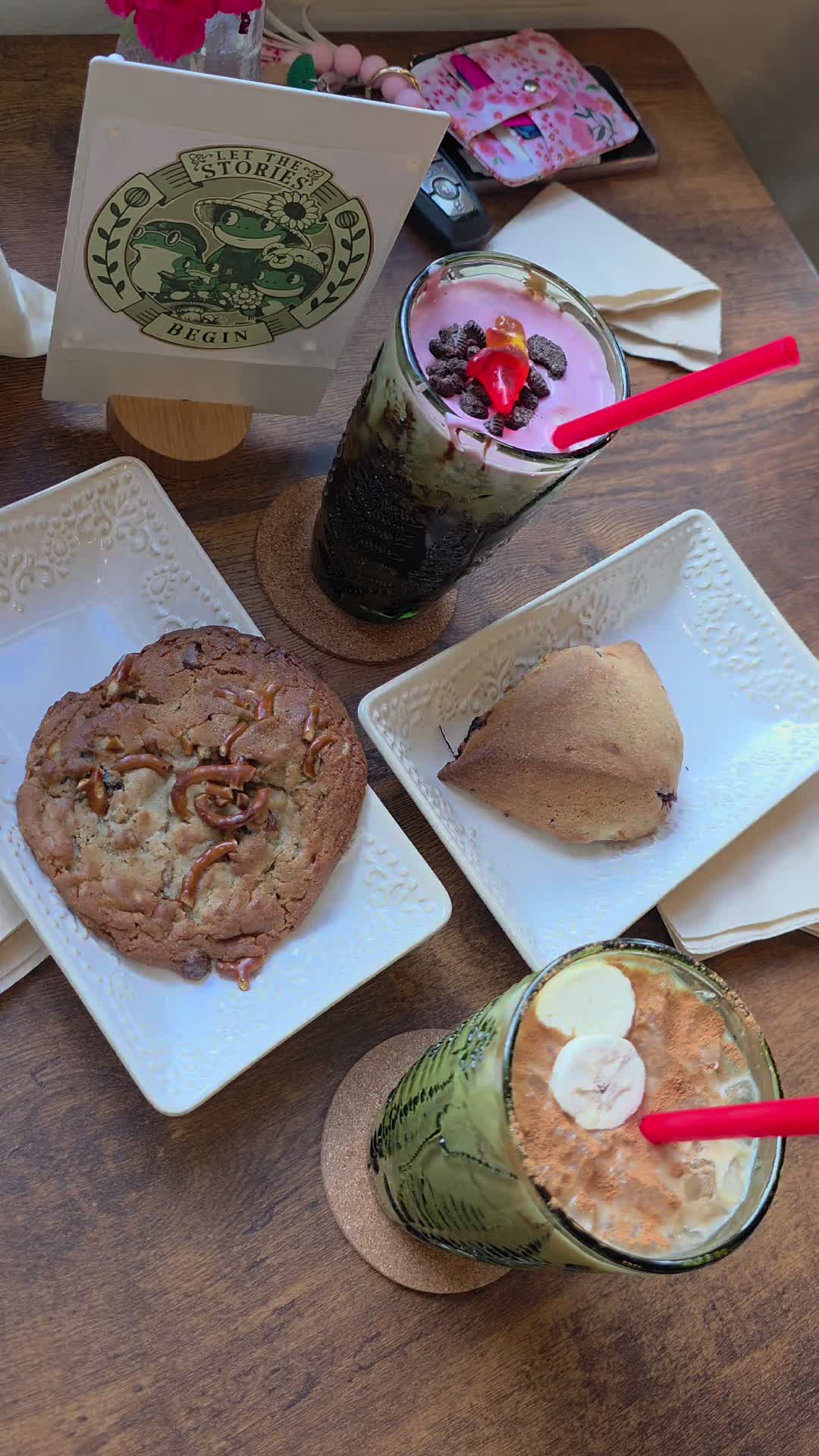 @956RGV 🎀 Mad Melba's Munchies