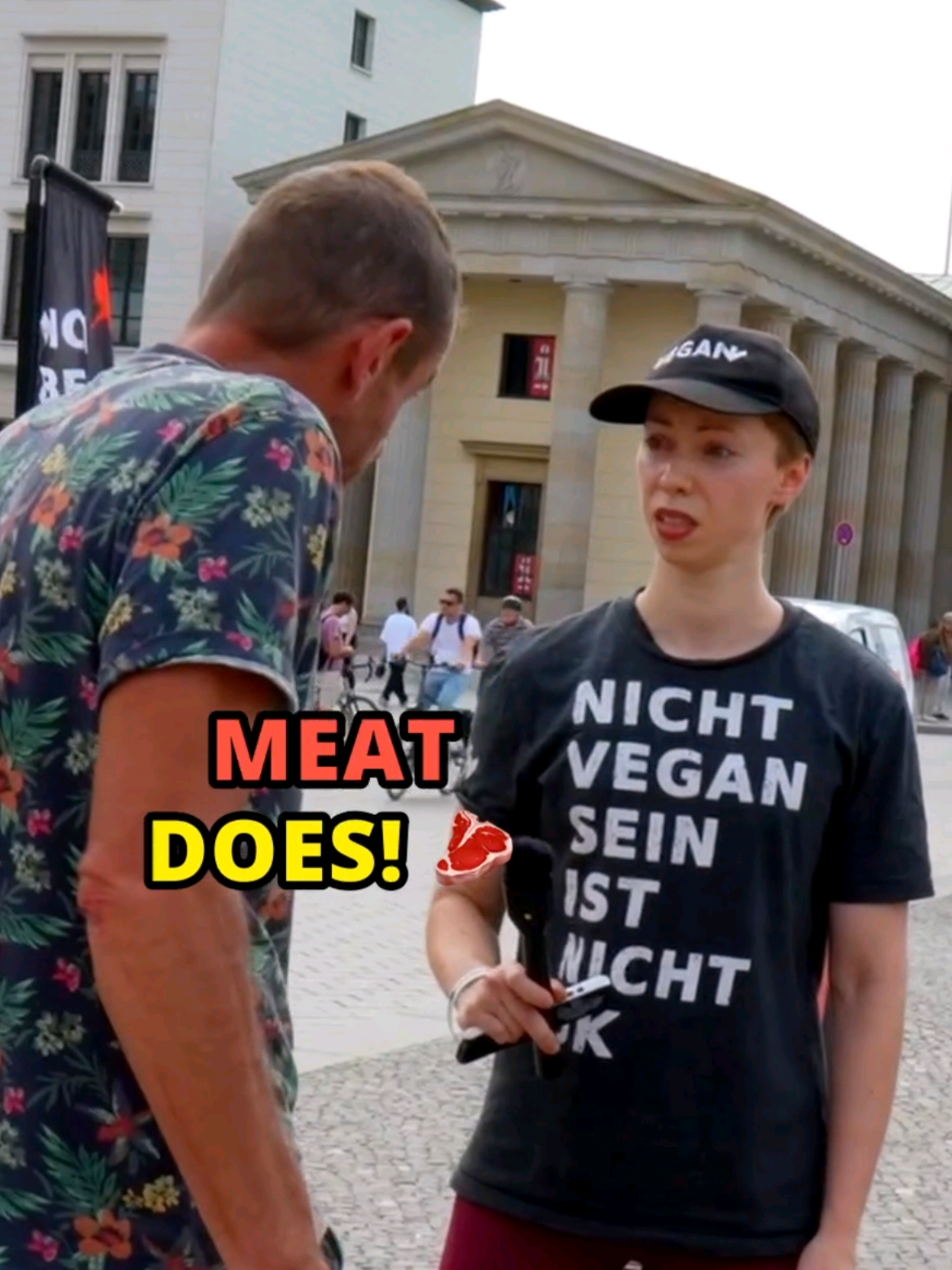 @The Militant Vegan (Fan Acc)