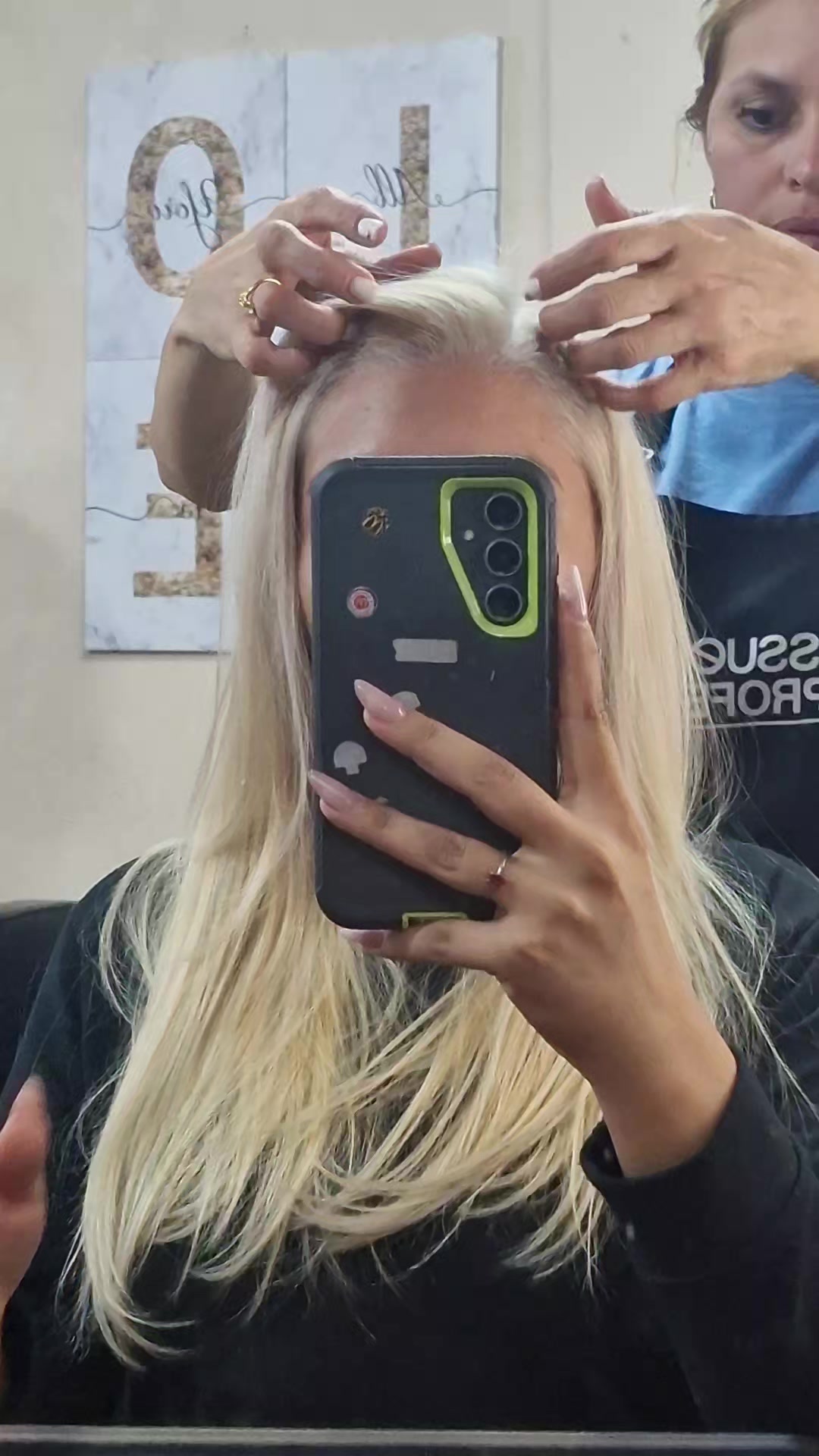 @JACOB HAIRSTYLIST