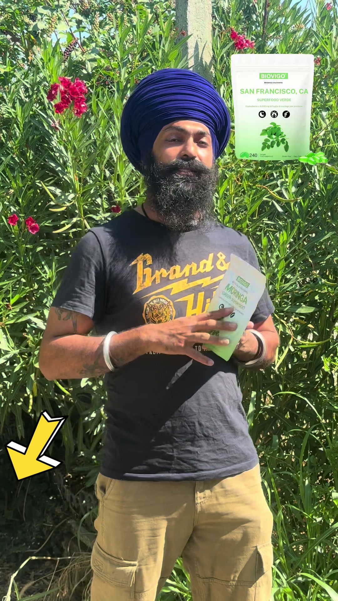 @baaj singh nihangh 🦅❤️🐎