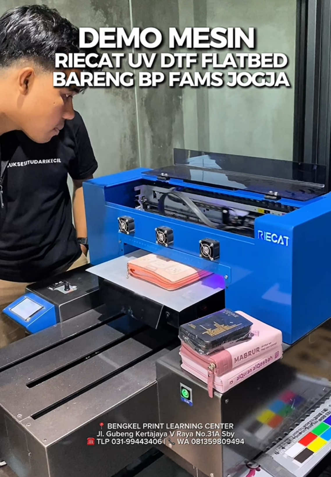 @Bengkel Print Indonesia