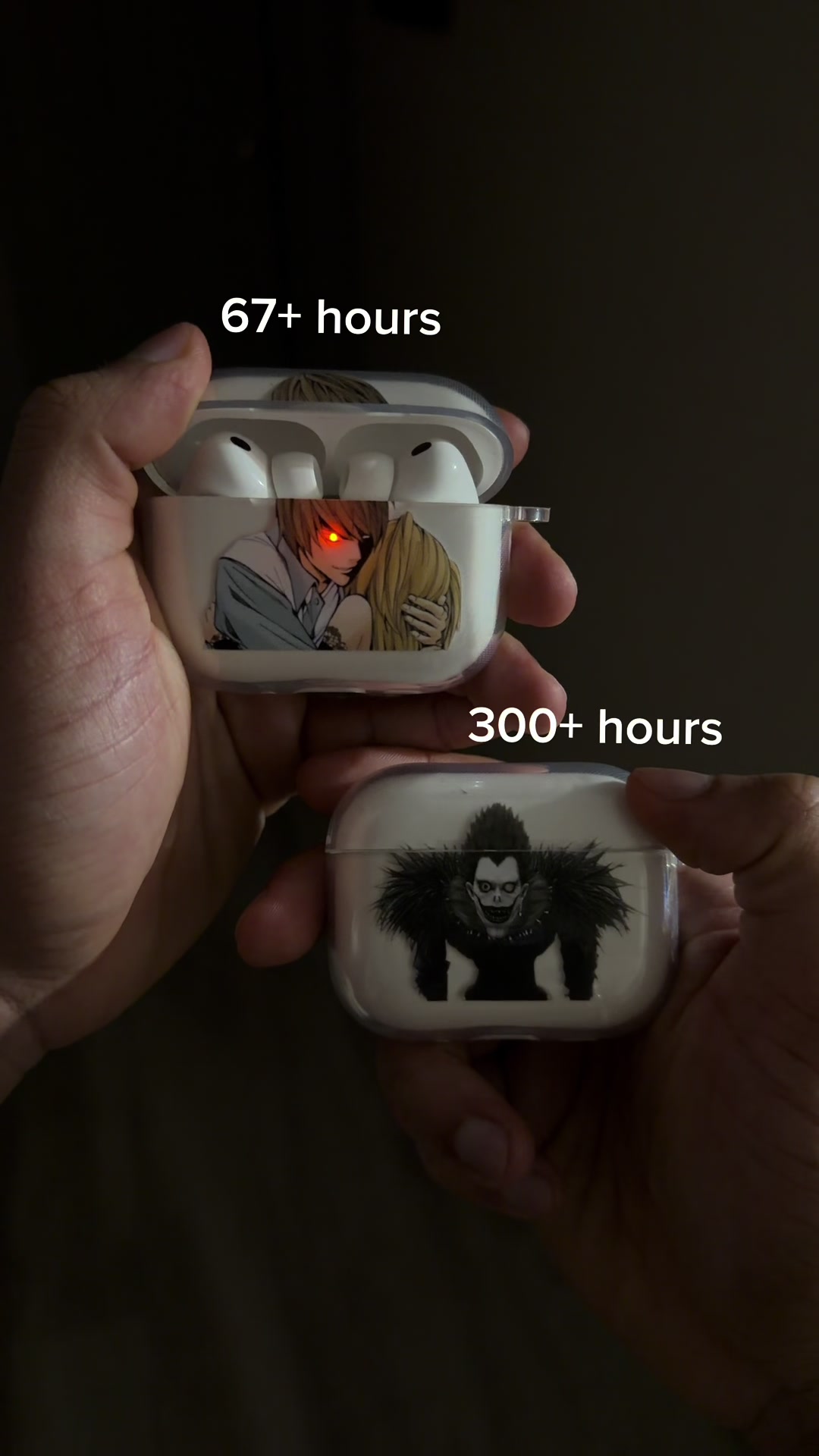 @Anime AirPod Case