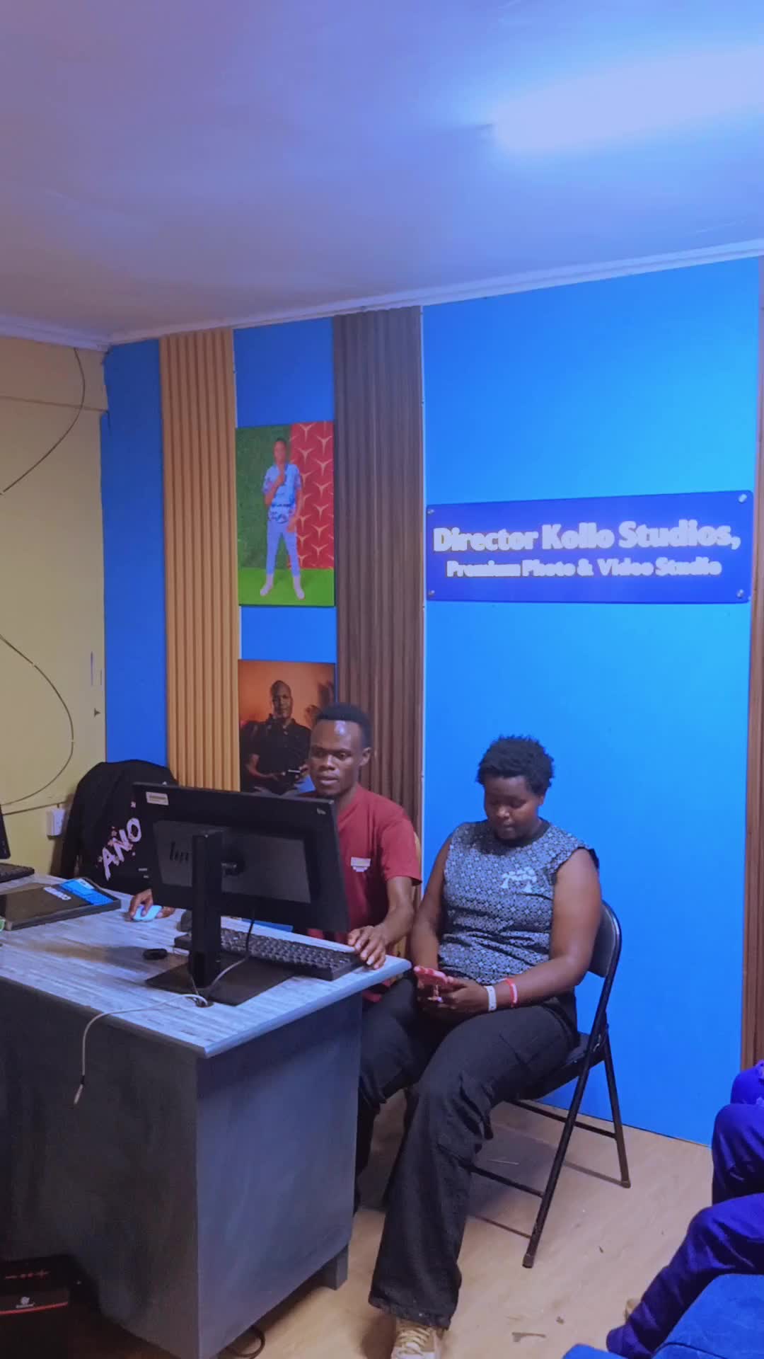@DIRECTOR KOLLO