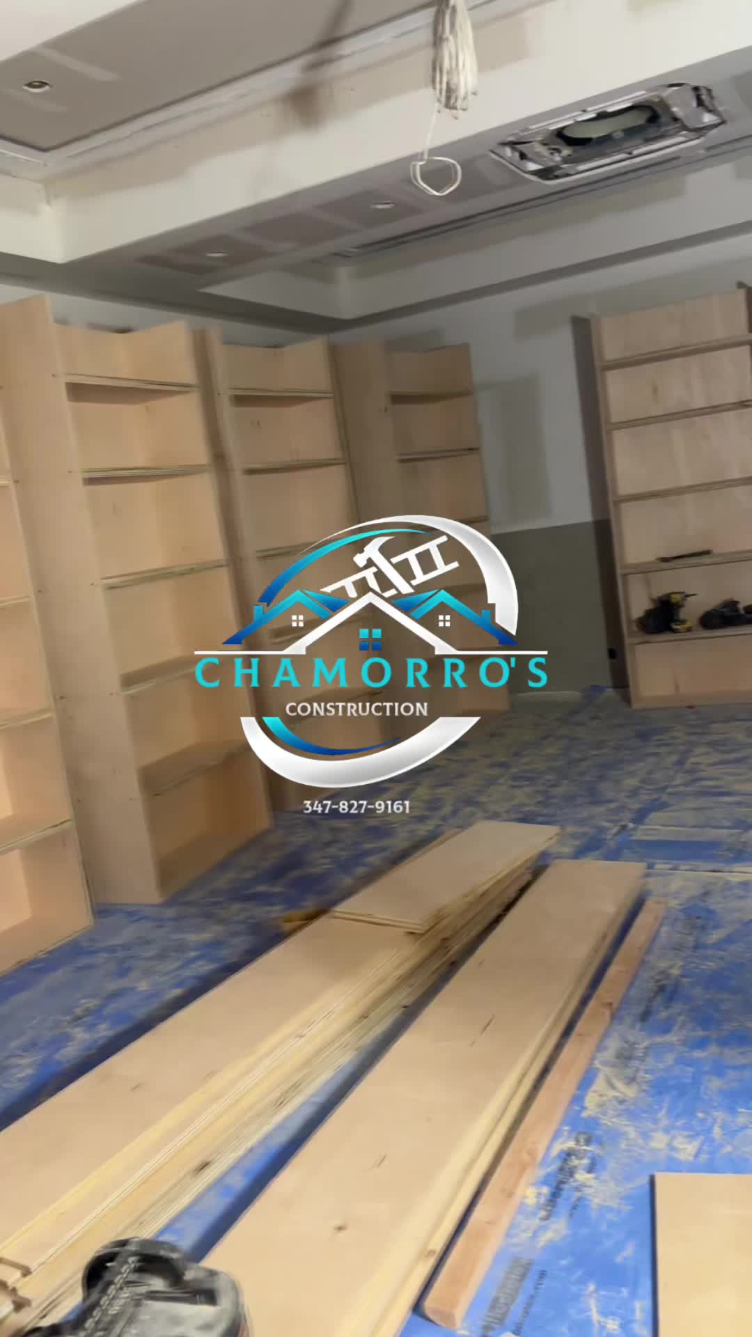 @Chamorro&rsquo;s construction corp