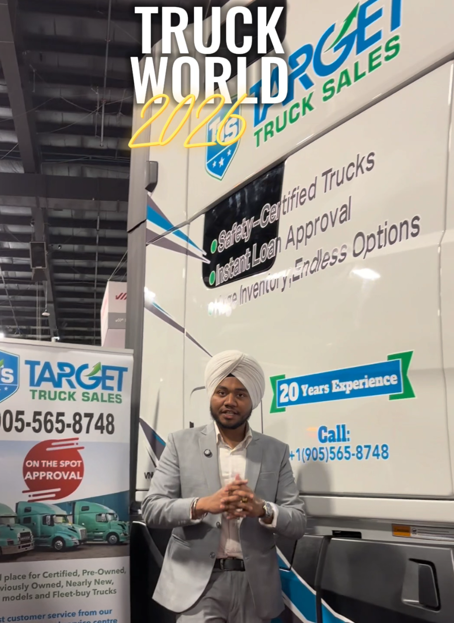 @Target Truck Sales