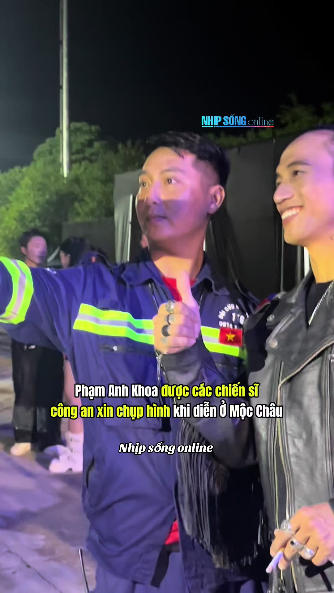 @Nhịp Sống Online