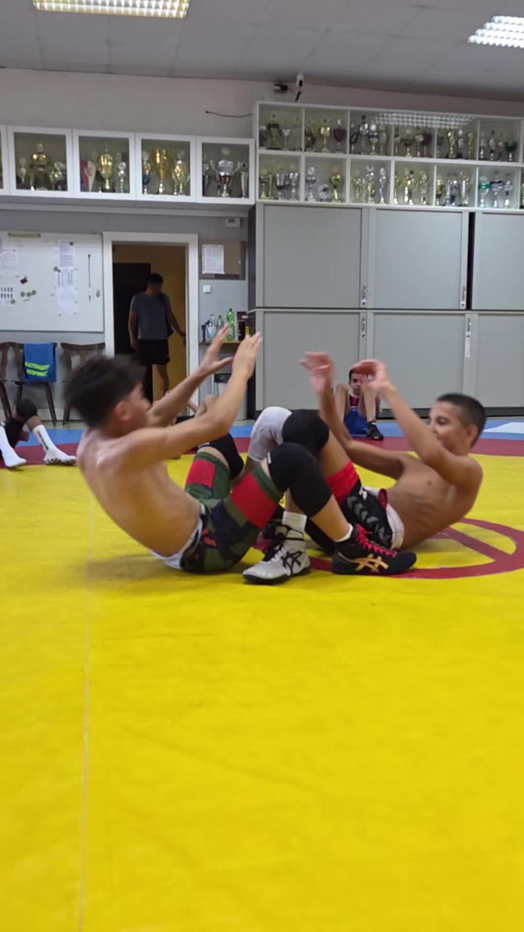 @World of Wrestling
