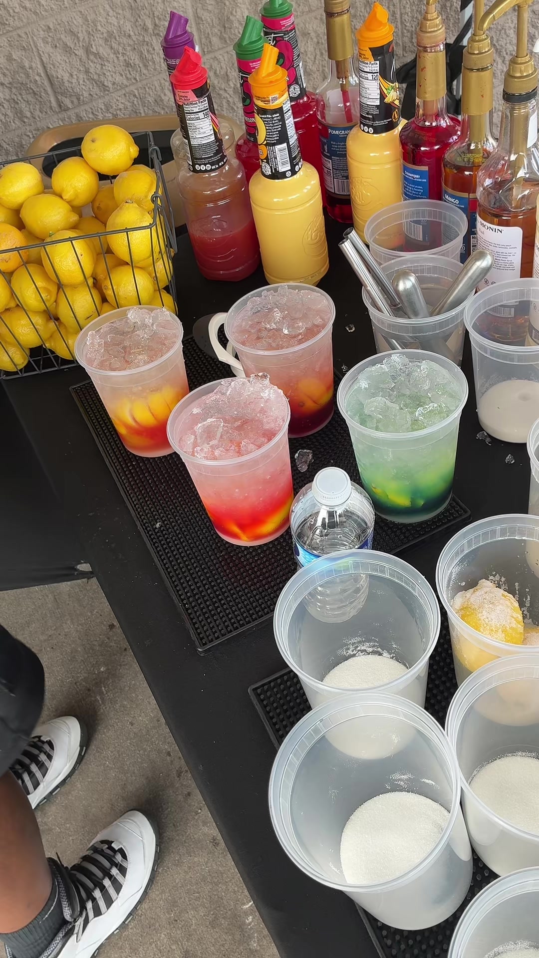 @Memphis Made Lemonade ๐