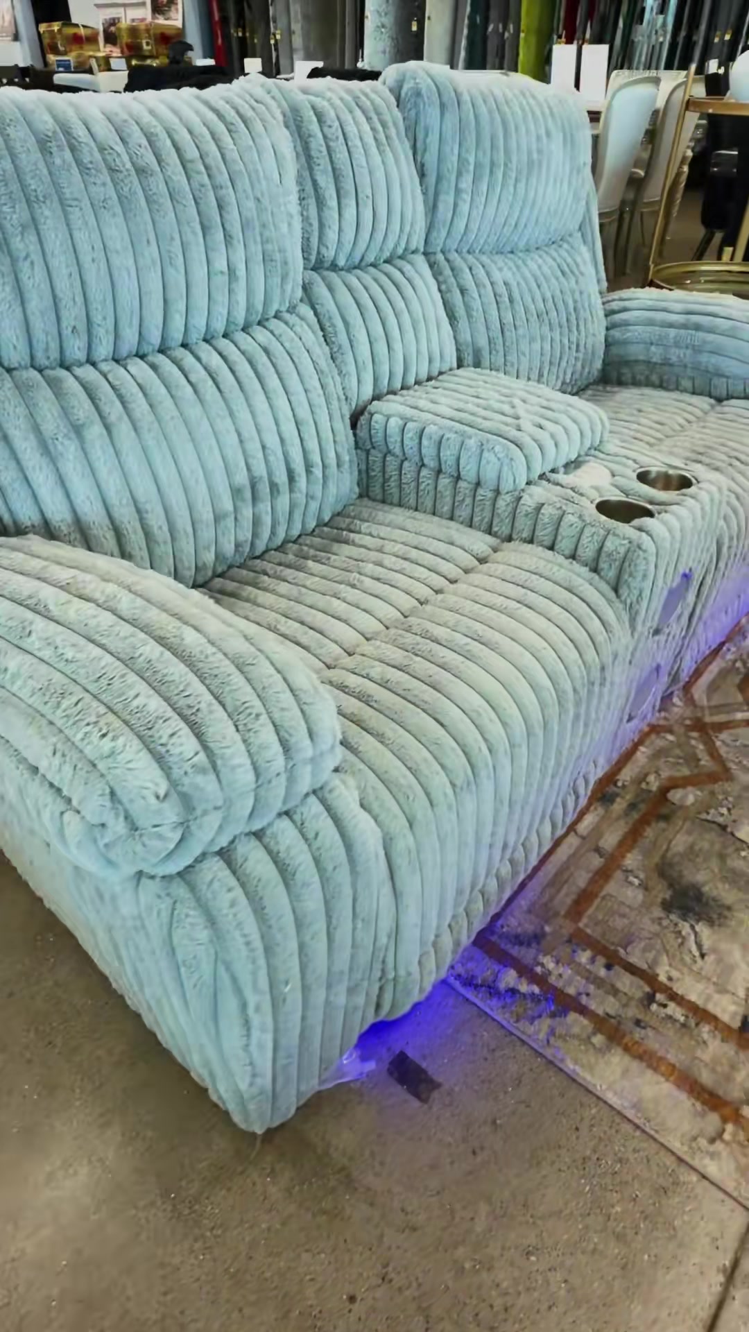 @HOME CENTER DETROIT