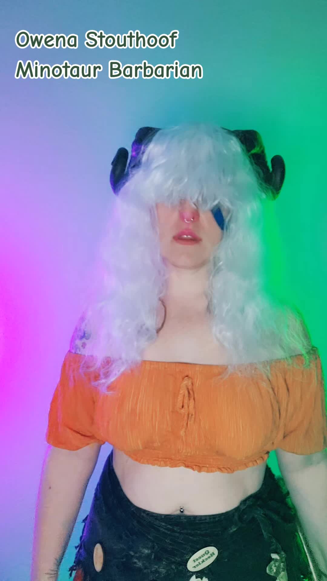 @Black Sheep Cosplay