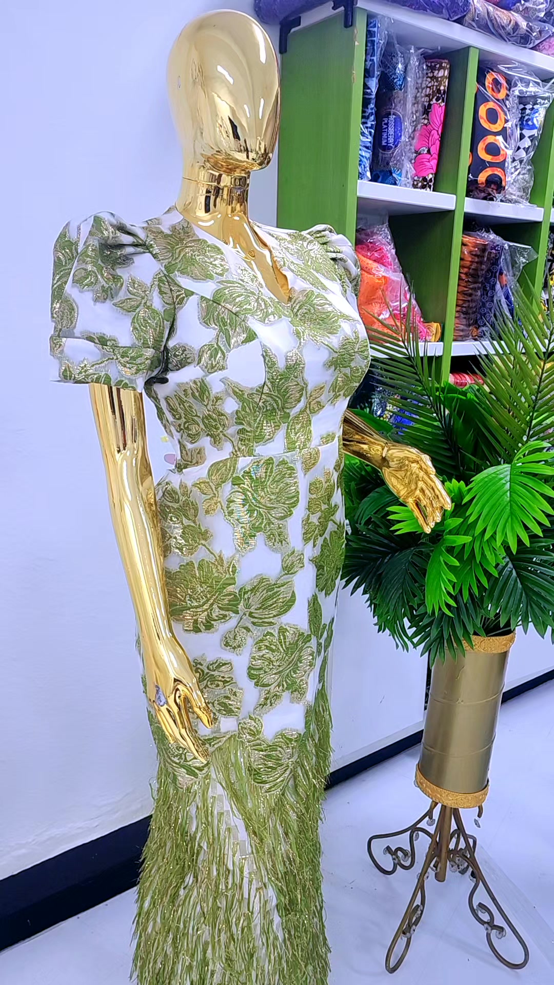 @Africanfashion in southKorea