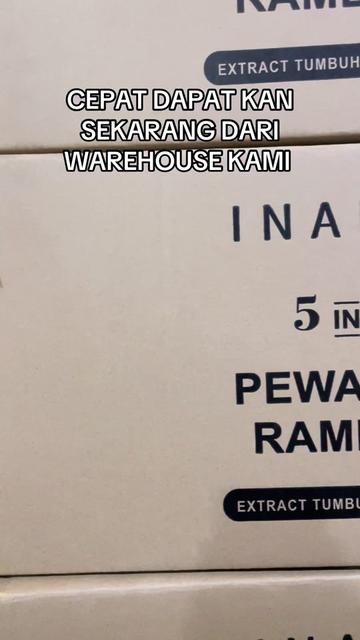 @Warehouse Inaiya